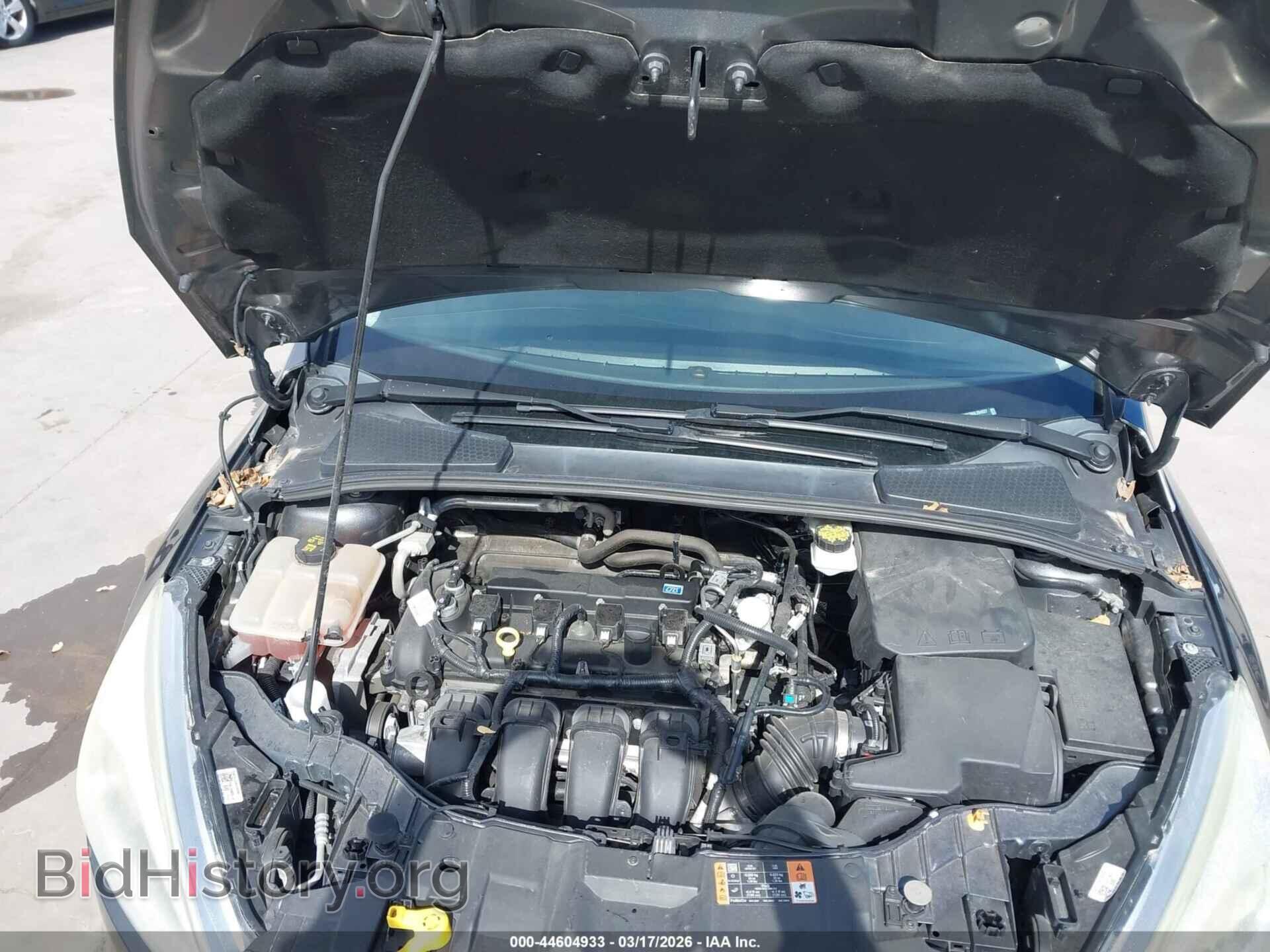 2017 FORD FOCUS - VIN: 1FADP3K28HL284037 - Фото 10