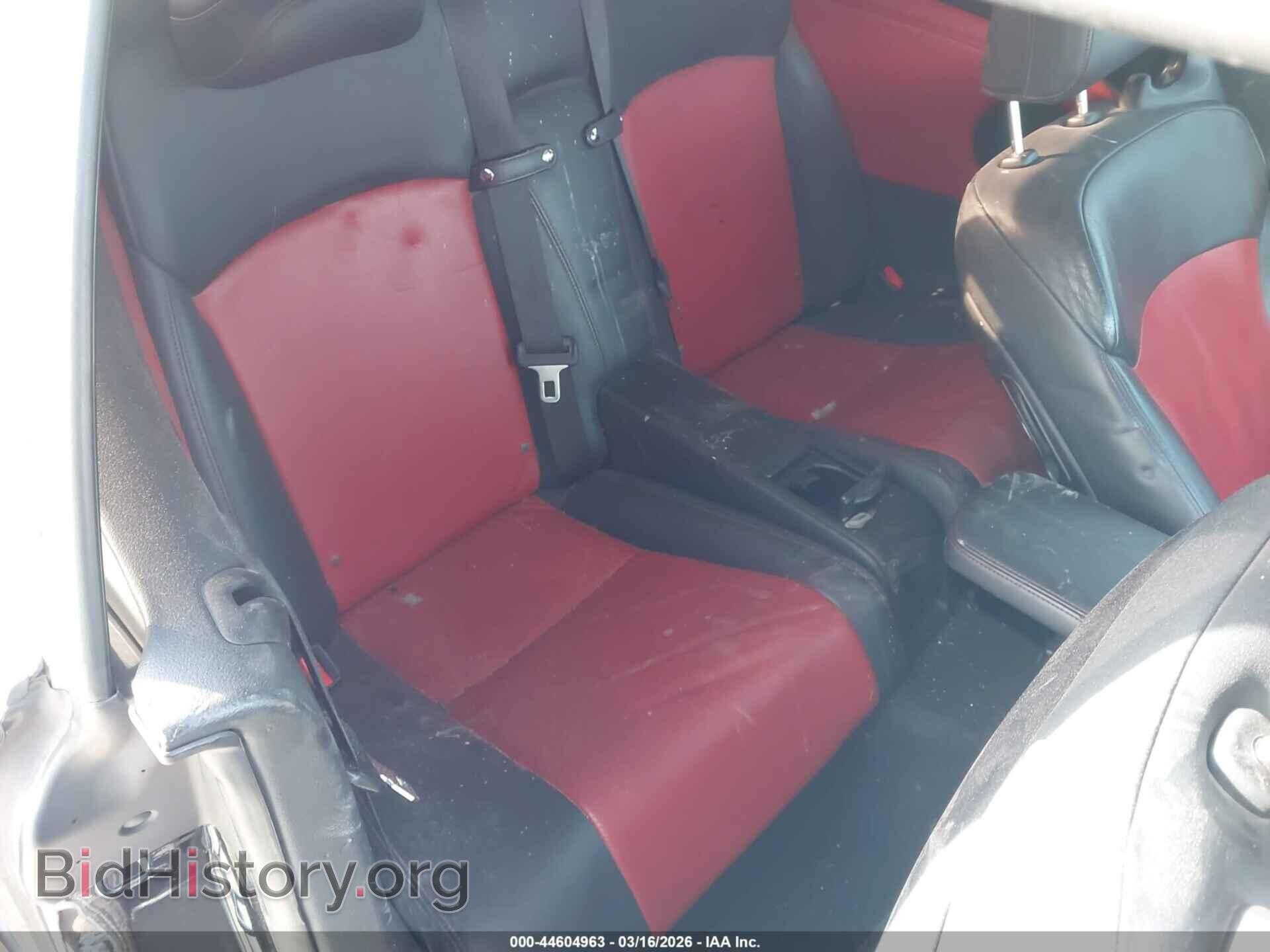 2011 LEXUS IS 350C - VIN: JTHFE2C25B2506272 - Photo 8
