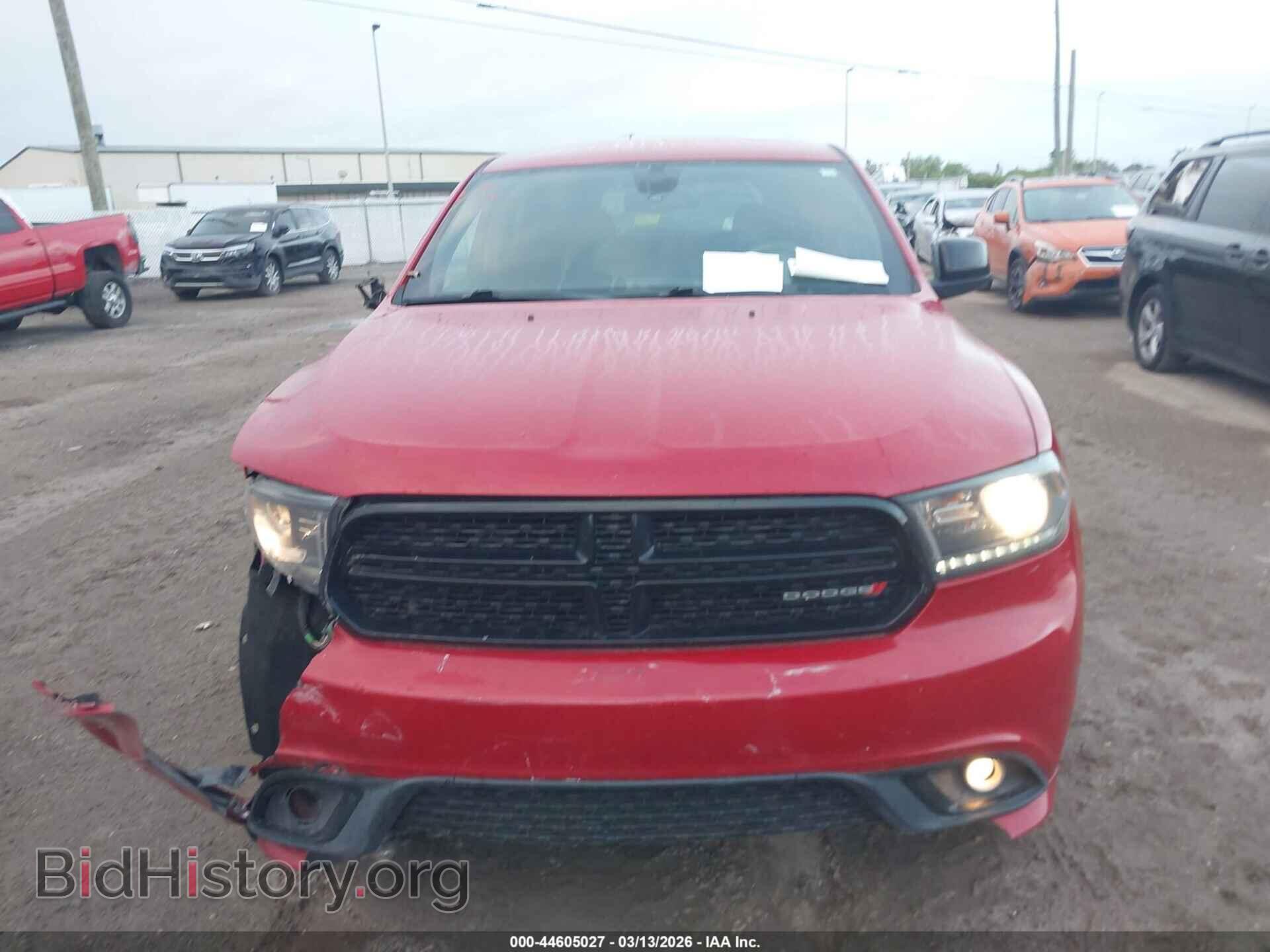 2015 DODGE DURANGO - VIN: 1C4RDHAG3FC833997 - Photo 12