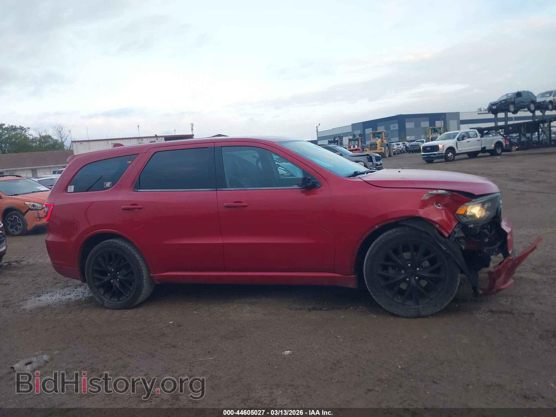 2015 DODGE DURANGO - VIN: 1C4RDHAG3FC833997 - Photo 13