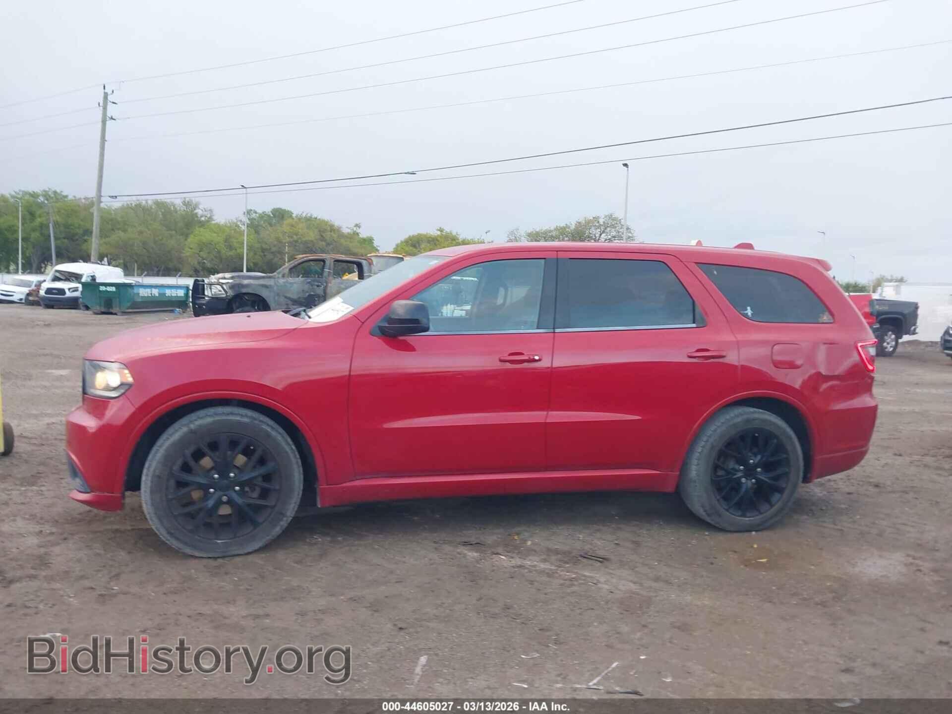 2015 DODGE DURANGO - VIN: 1C4RDHAG3FC833997 - Photo 14
