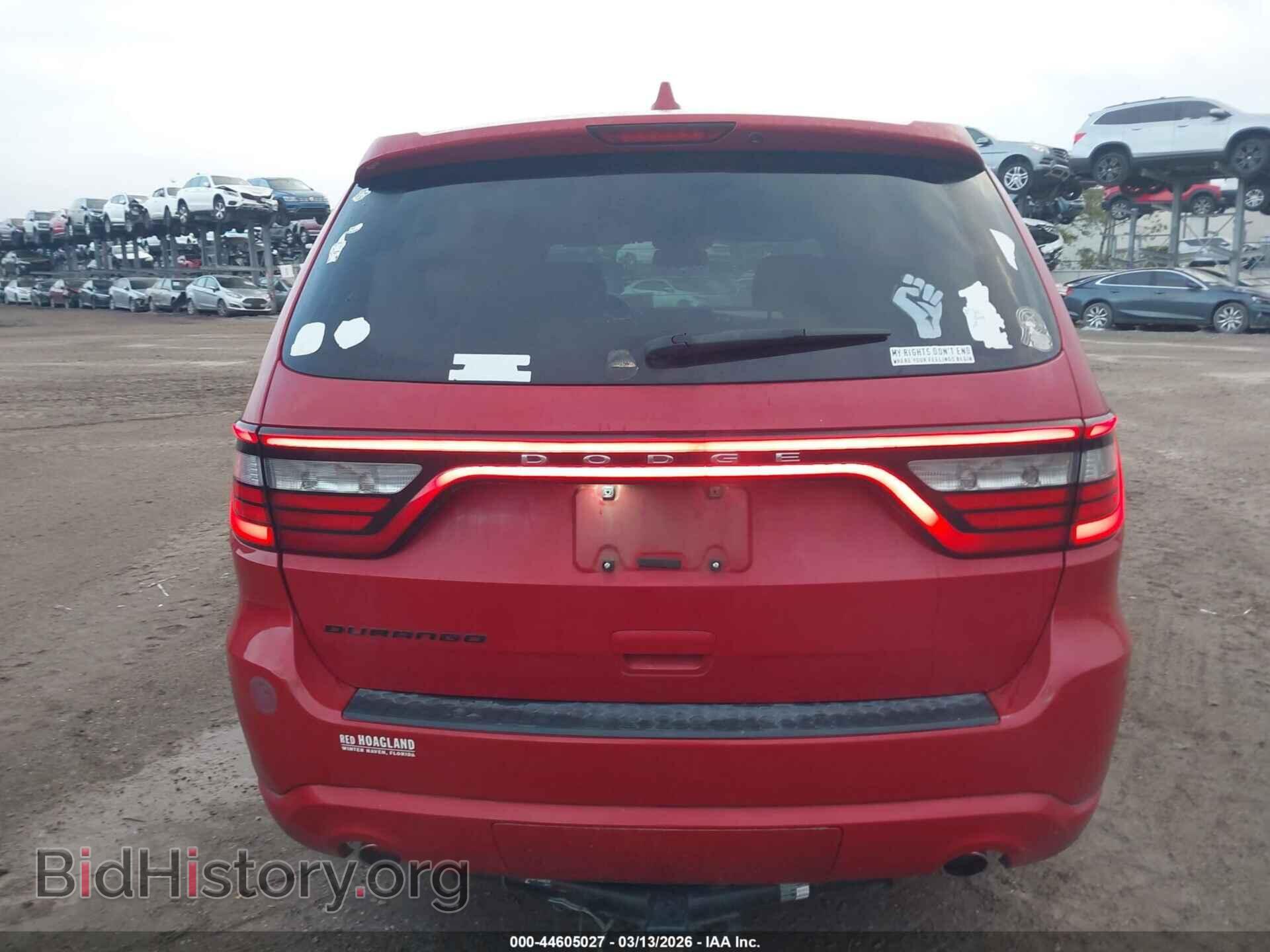 2015 DODGE DURANGO - VIN: 1C4RDHAG3FC833997 - Photo 16