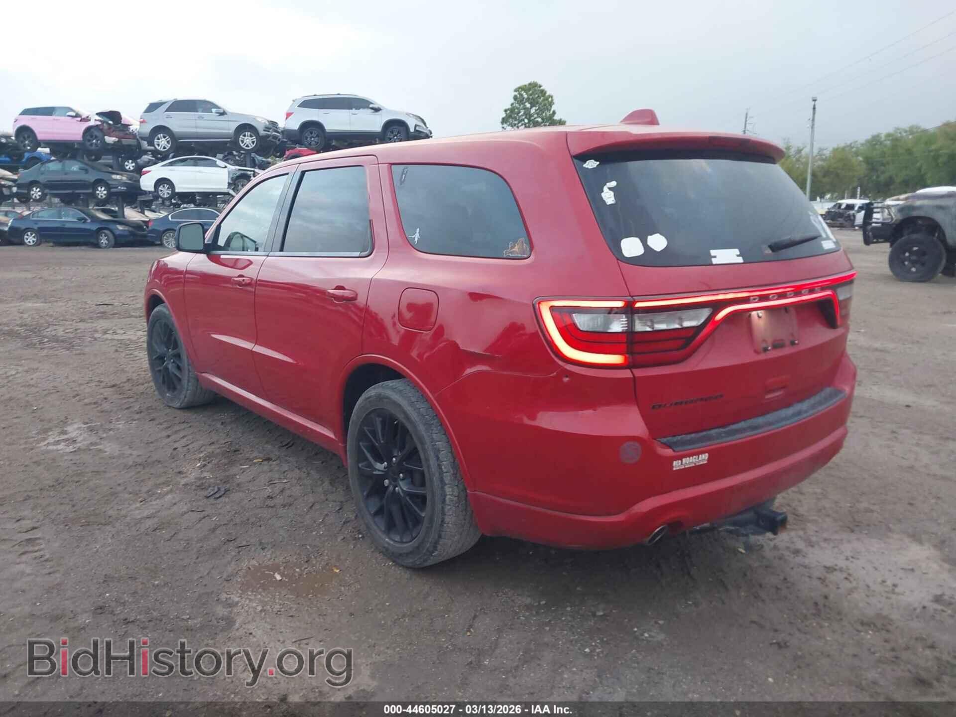 2015 DODGE DURANGO - VIN: 1C4RDHAG3FC833997 - Photo 3