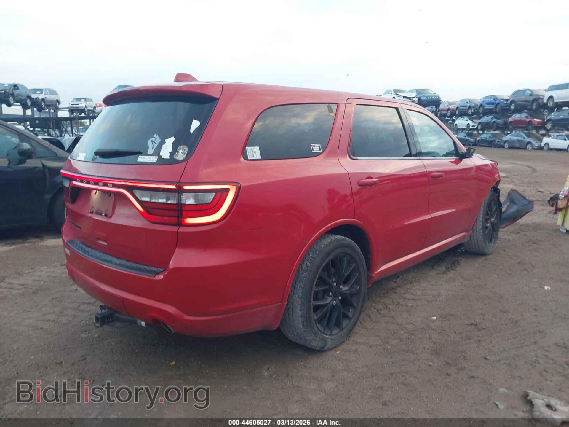2015 DODGE DURANGO - VIN: 1C4RDHAG3FC833997 - Photo 4