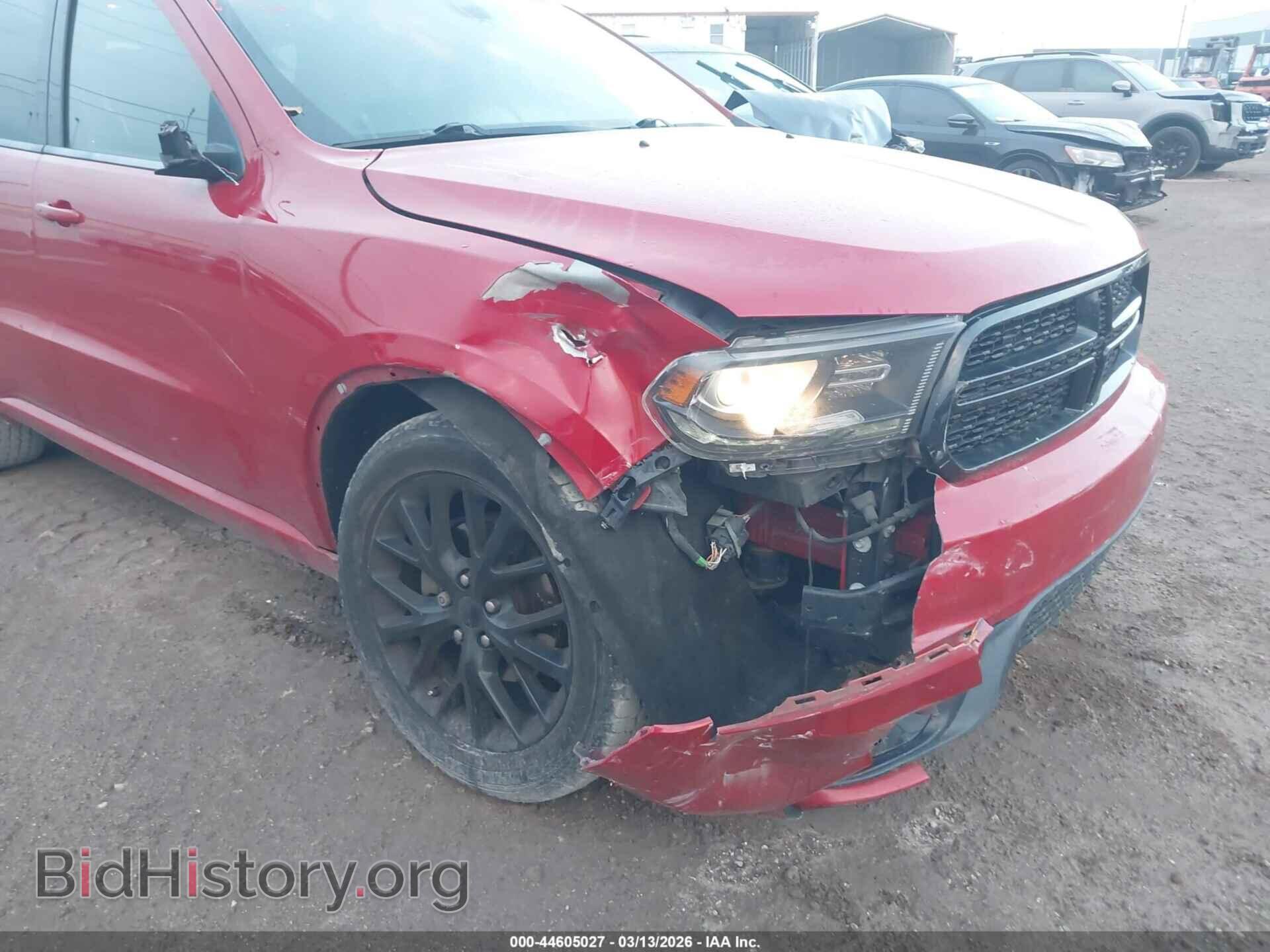 2015 DODGE DURANGO - VIN: 1C4RDHAG3FC833997 - Photo 6