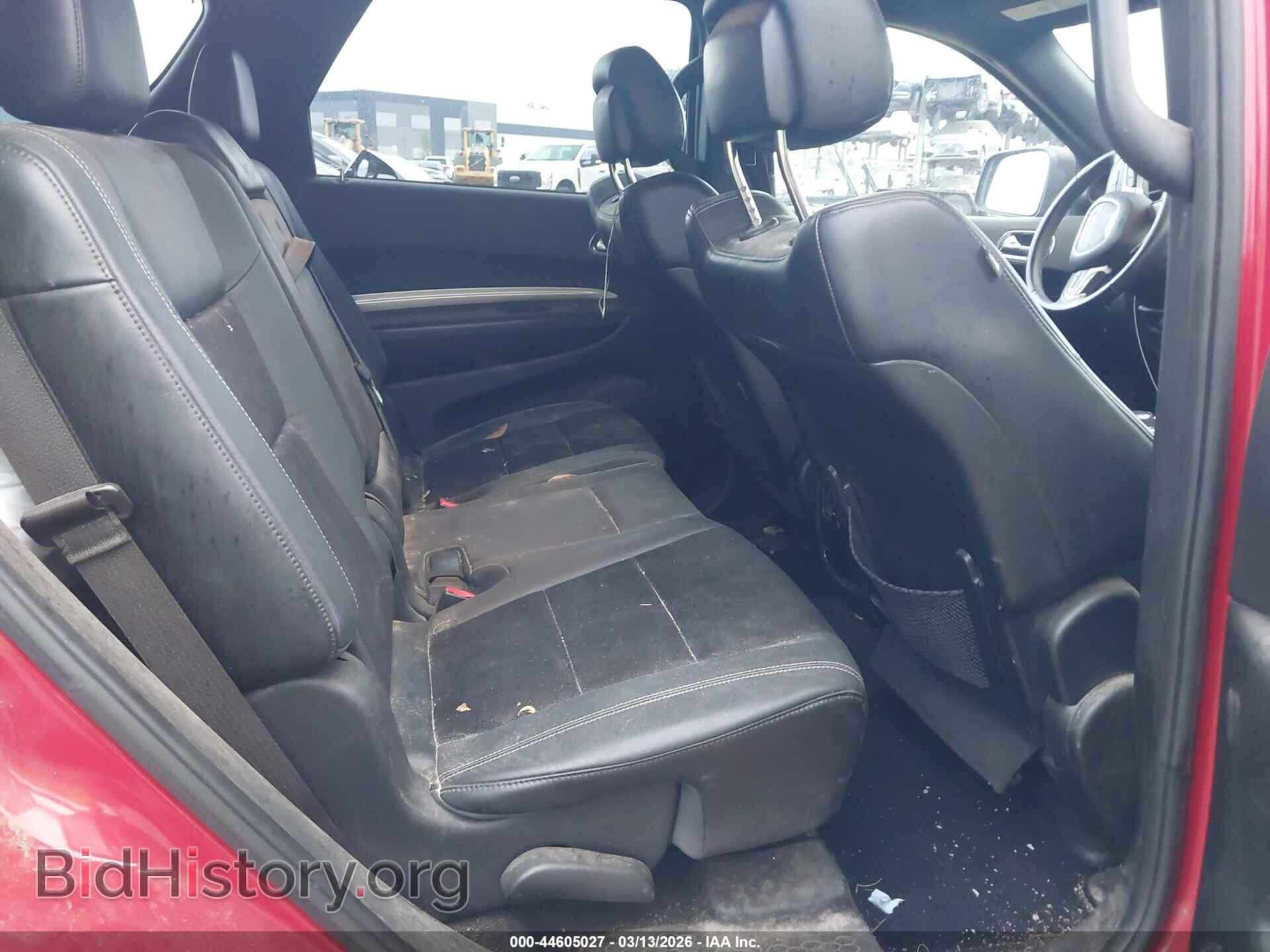 2015 DODGE DURANGO - VIN: 1C4RDHAG3FC833997 - Photo 8