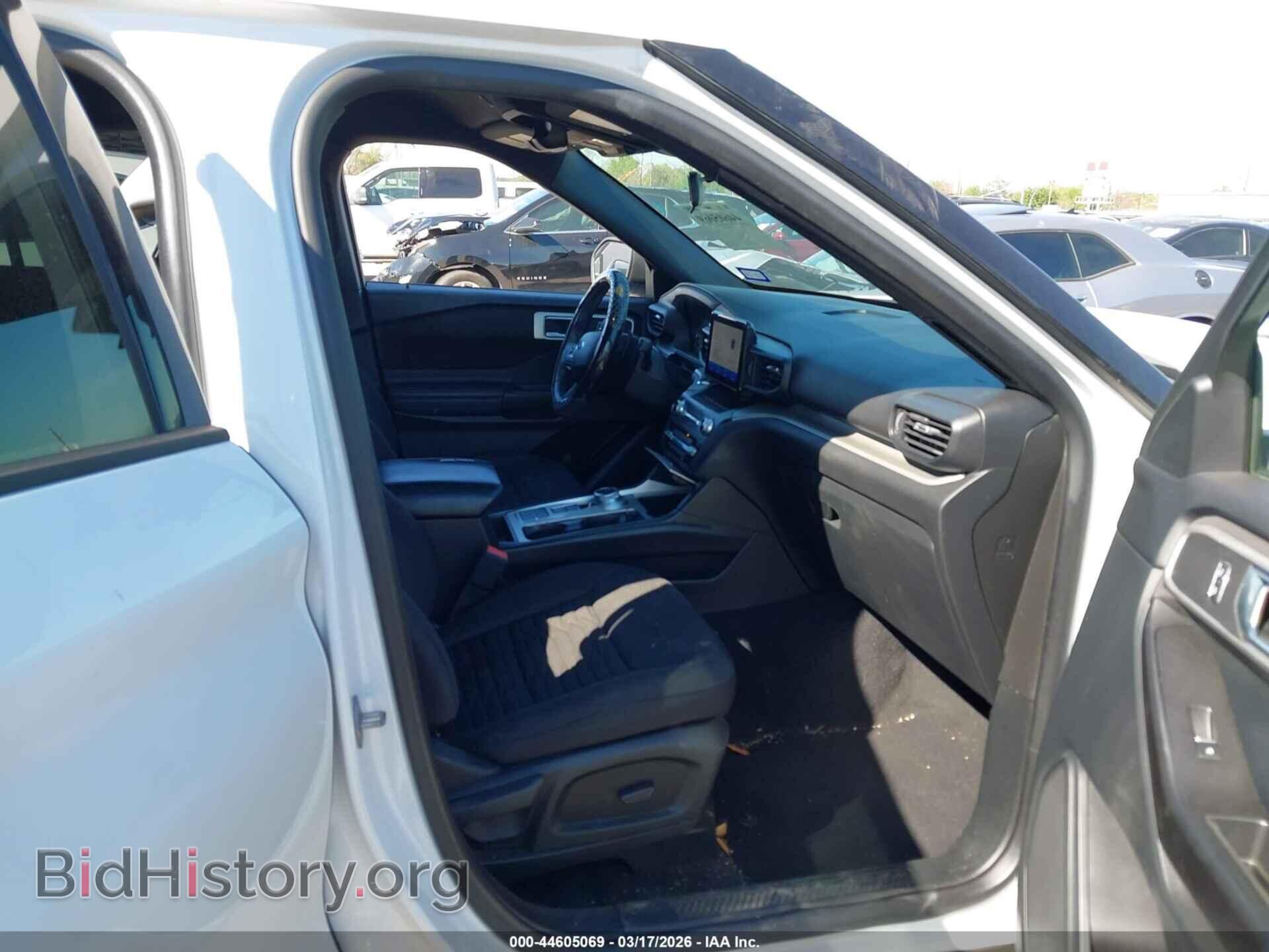 2020 FORD EXPLORER - VIN: 1FMSK7DH8LGC22465 - Фото 5