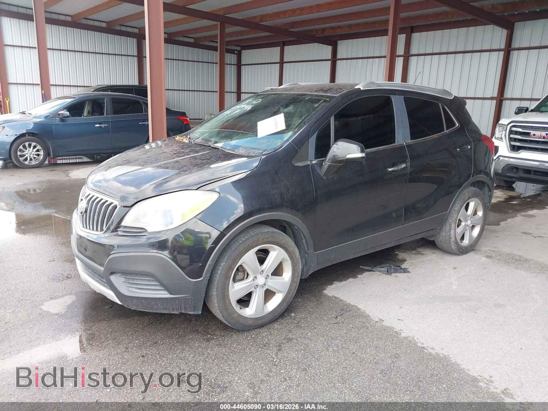 2015 BUICK ENCORE - VIN: KL4CJASB1FB049486 - Photo 2