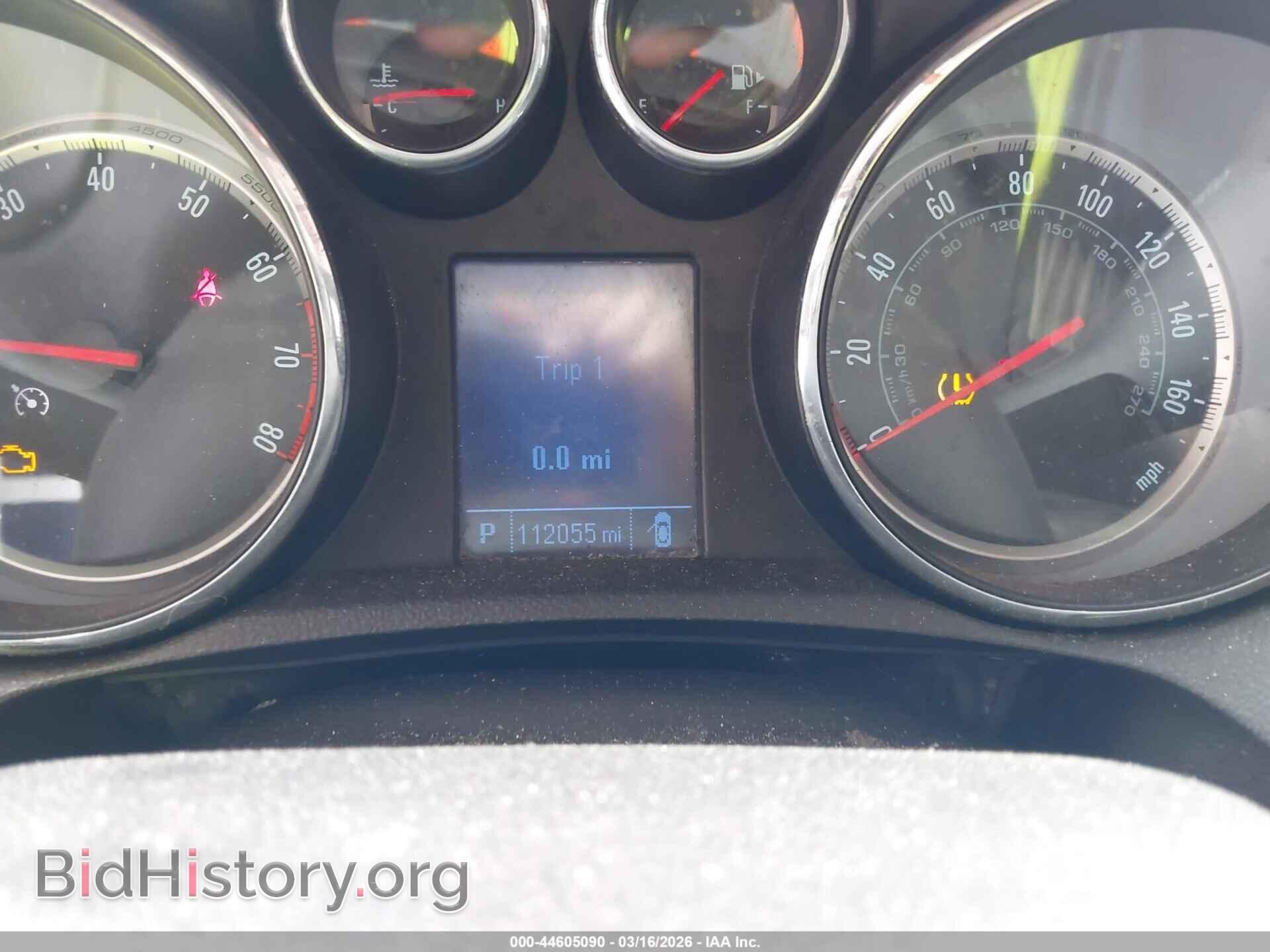 2015 BUICK ENCORE - VIN: KL4CJASB1FB049486 - Photo 7