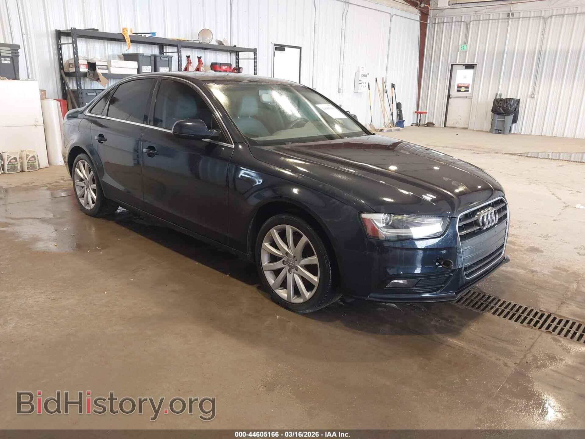 Photo WAUEFAFL4DA169978 - AUDI A4 2013