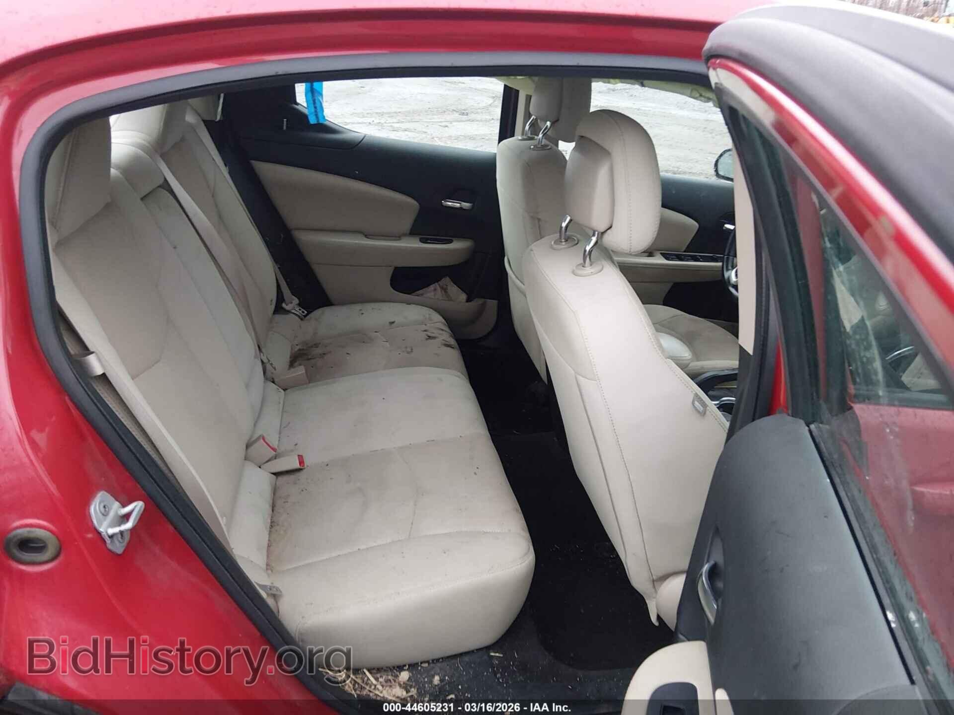 2012 DODGE AVENGER - VIN: 1C3CDZCBXCN185561 - Photo 8
