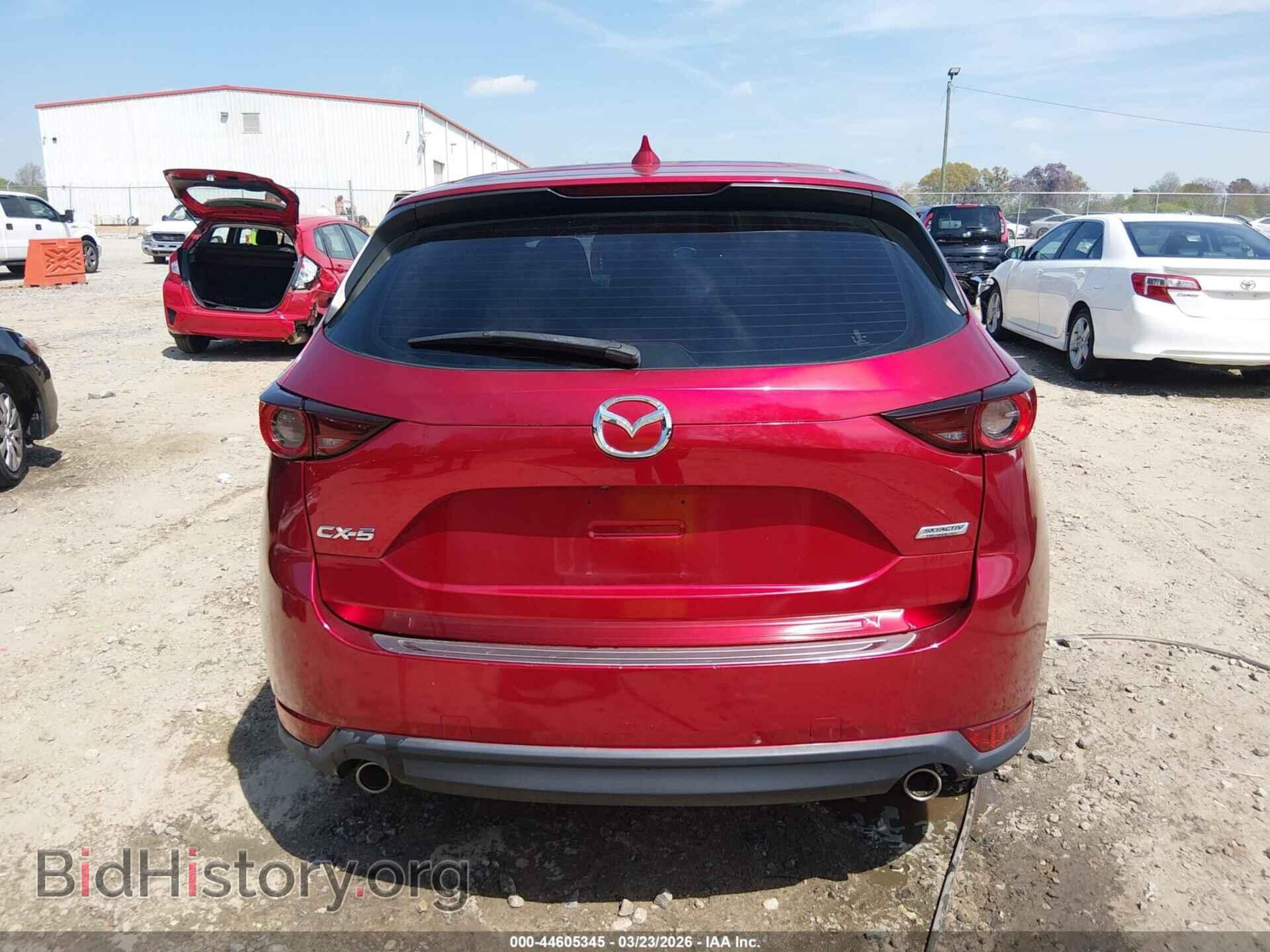 2017 MAZDA CX-5 - VIN: JM3KFABL3H0137764 - Фото 16