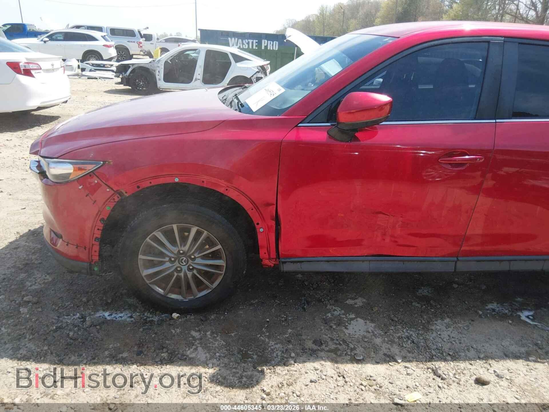 2017 MAZDA CX-5 - VIN: JM3KFABL3H0137764 - Фото 6