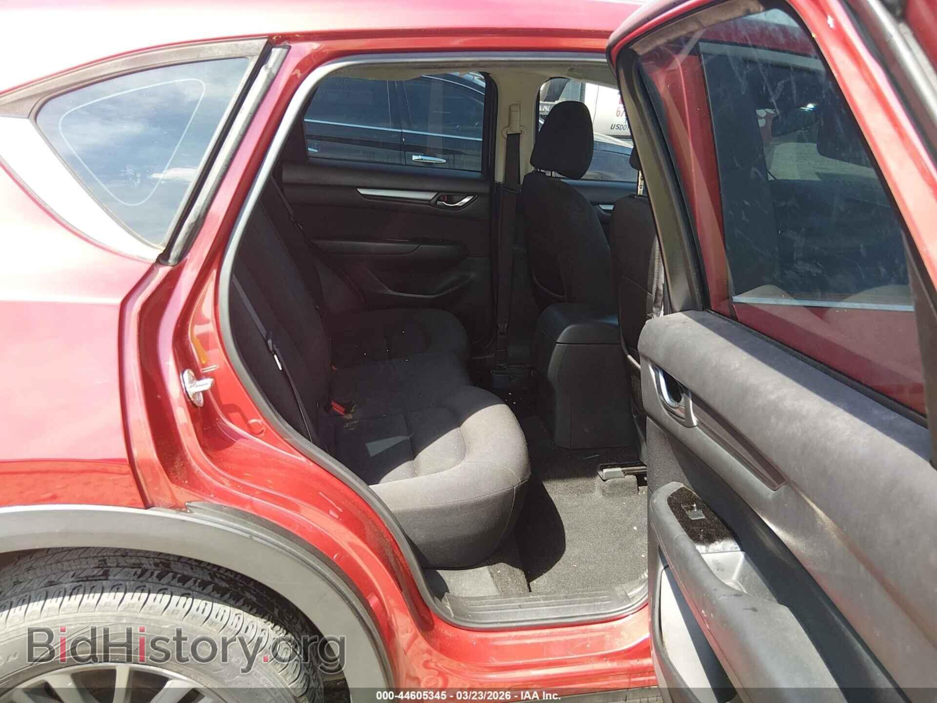 2017 MAZDA CX-5 - VIN: JM3KFABL3H0137764 - Фото 8