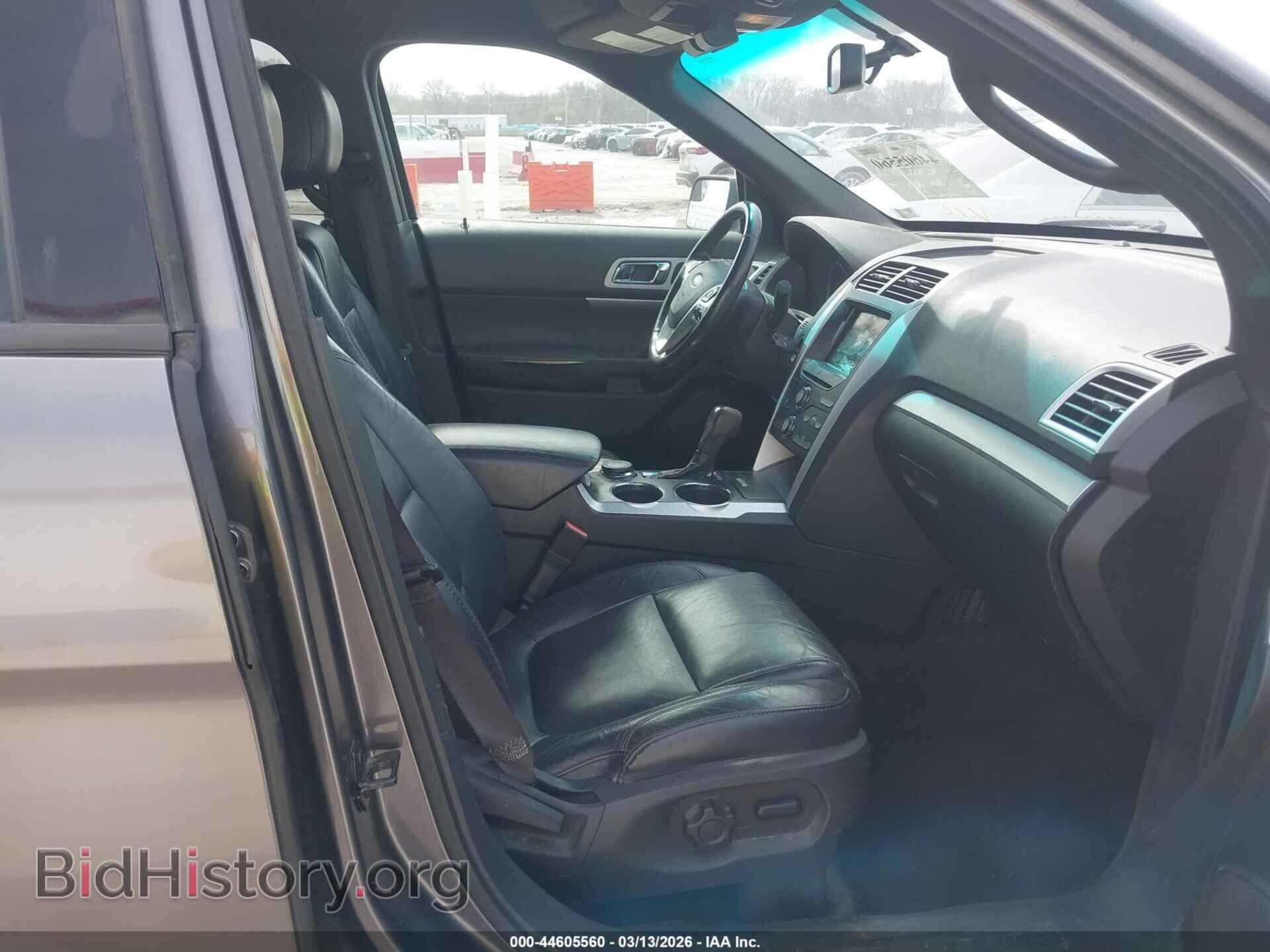 2011 FORD EXPLORER - VIN: 1FMHK8D83BGA87216 - Photo 5