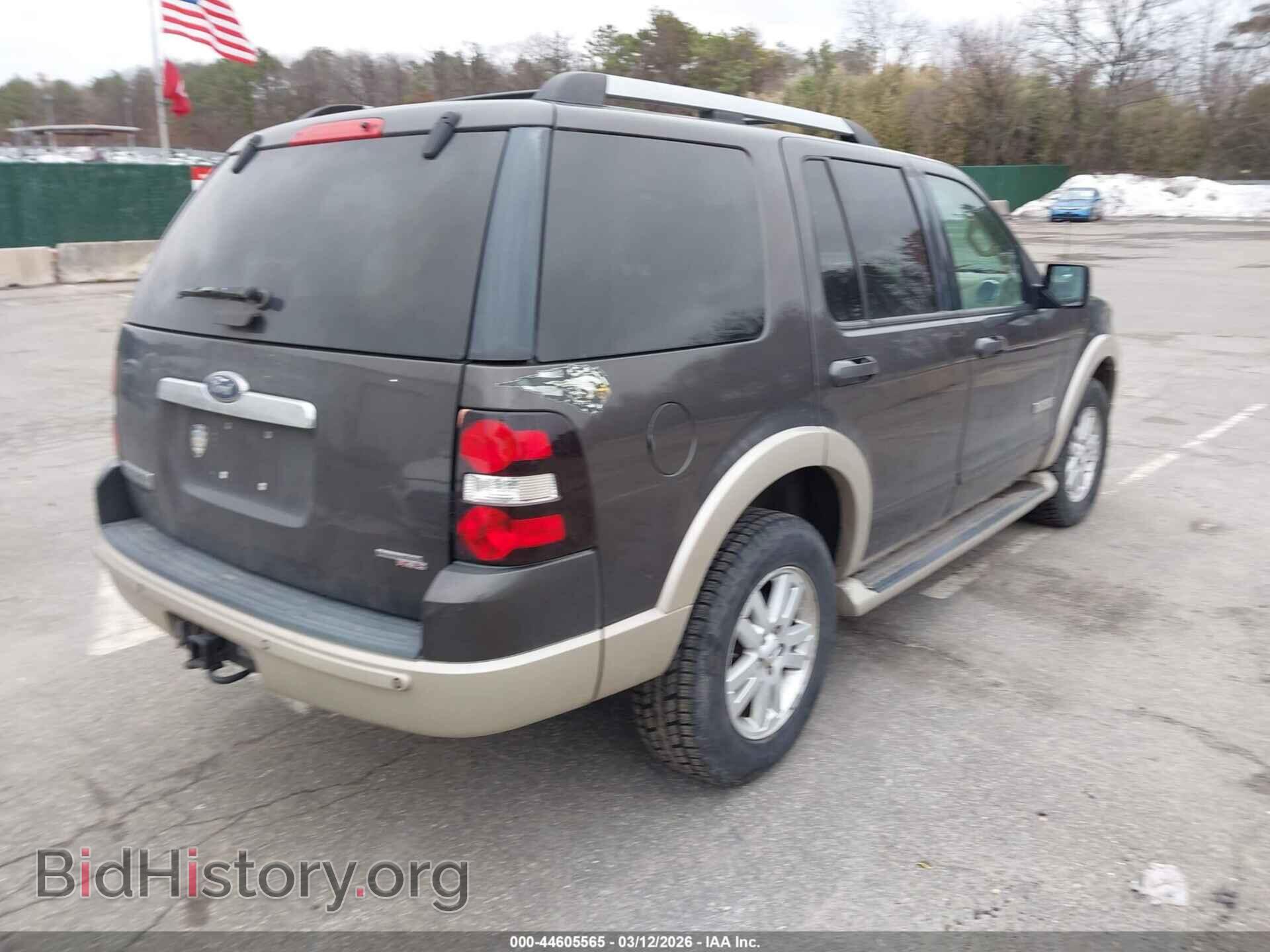 2006 FORD EXPLORER - VIN: 1FMEU74E66UB52807 - Photo 4