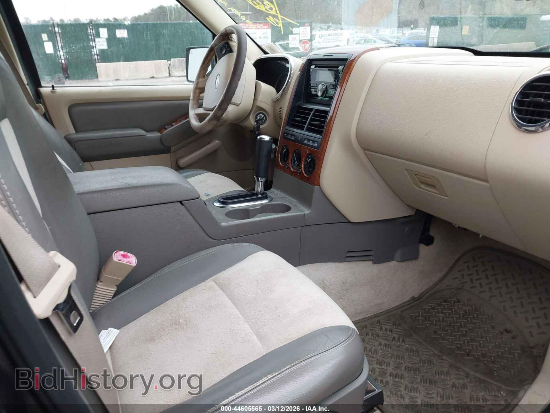 2006 FORD EXPLORER - VIN: 1FMEU74E66UB52807 - Photo 5