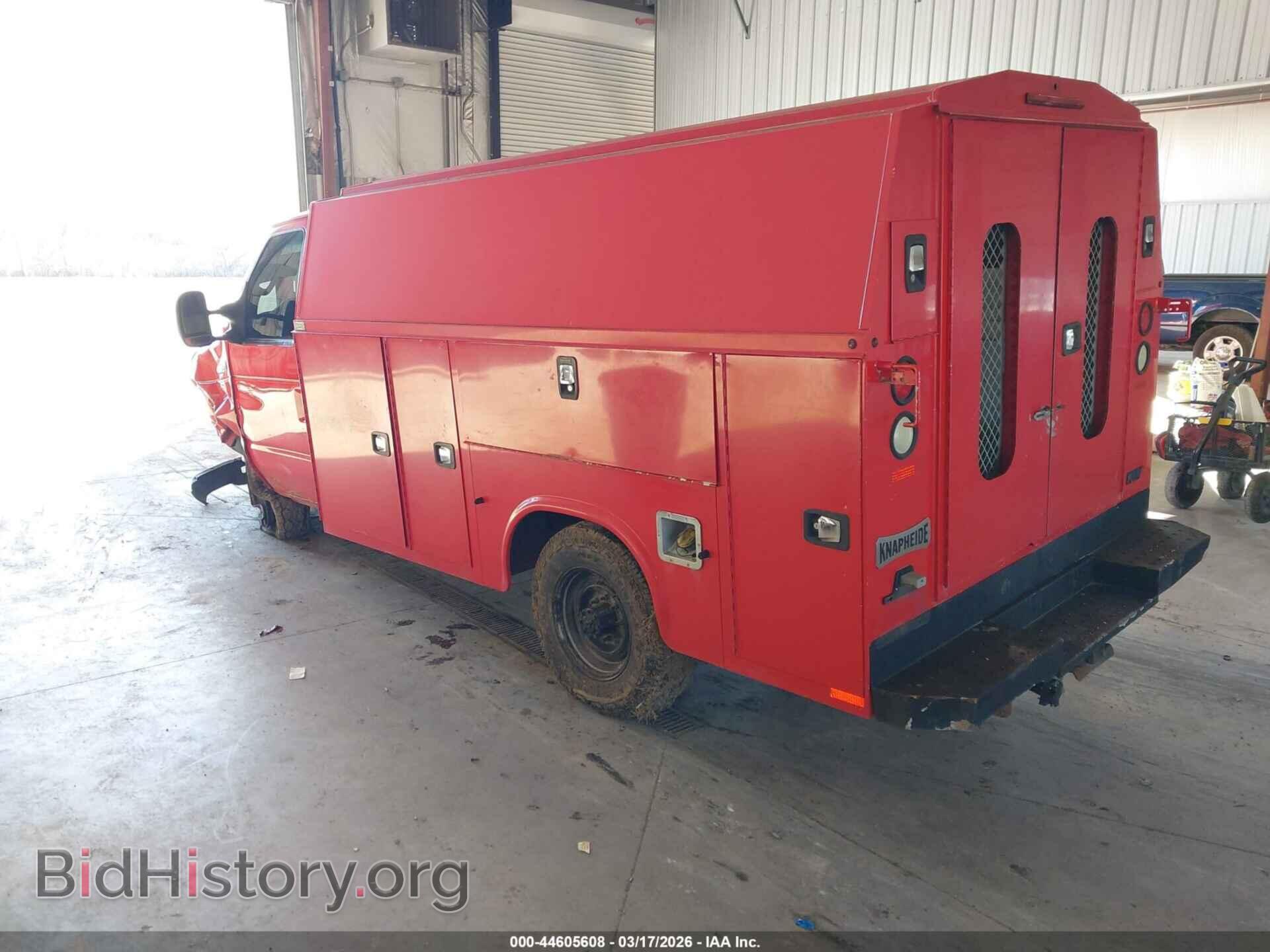 2016 FORD E-350 CUTAWAY - VIN: 1FDWE3FL3GDC41970 - Фото 3