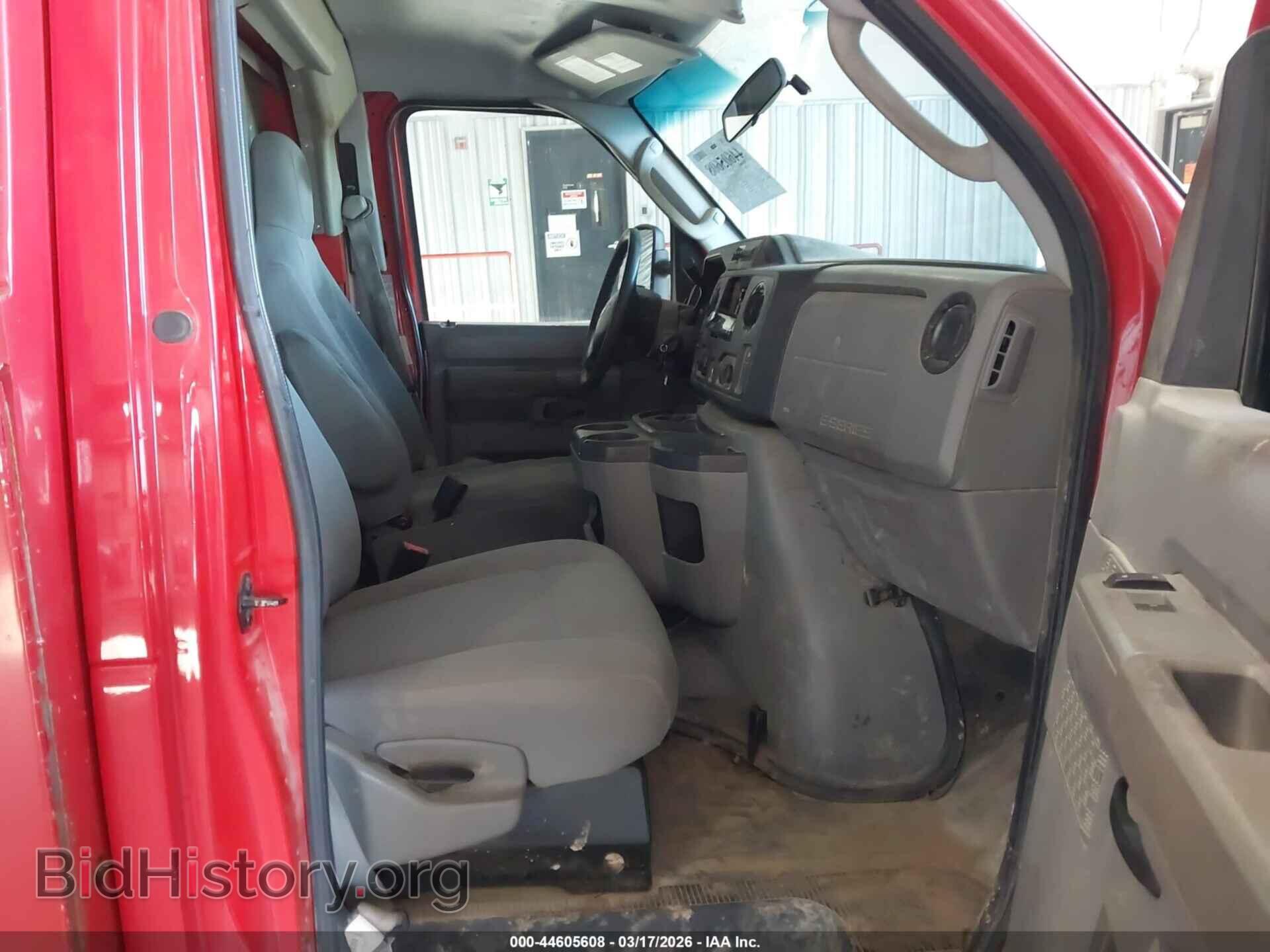 2016 FORD E-350 CUTAWAY - VIN: 1FDWE3FL3GDC41970 - Фото 5