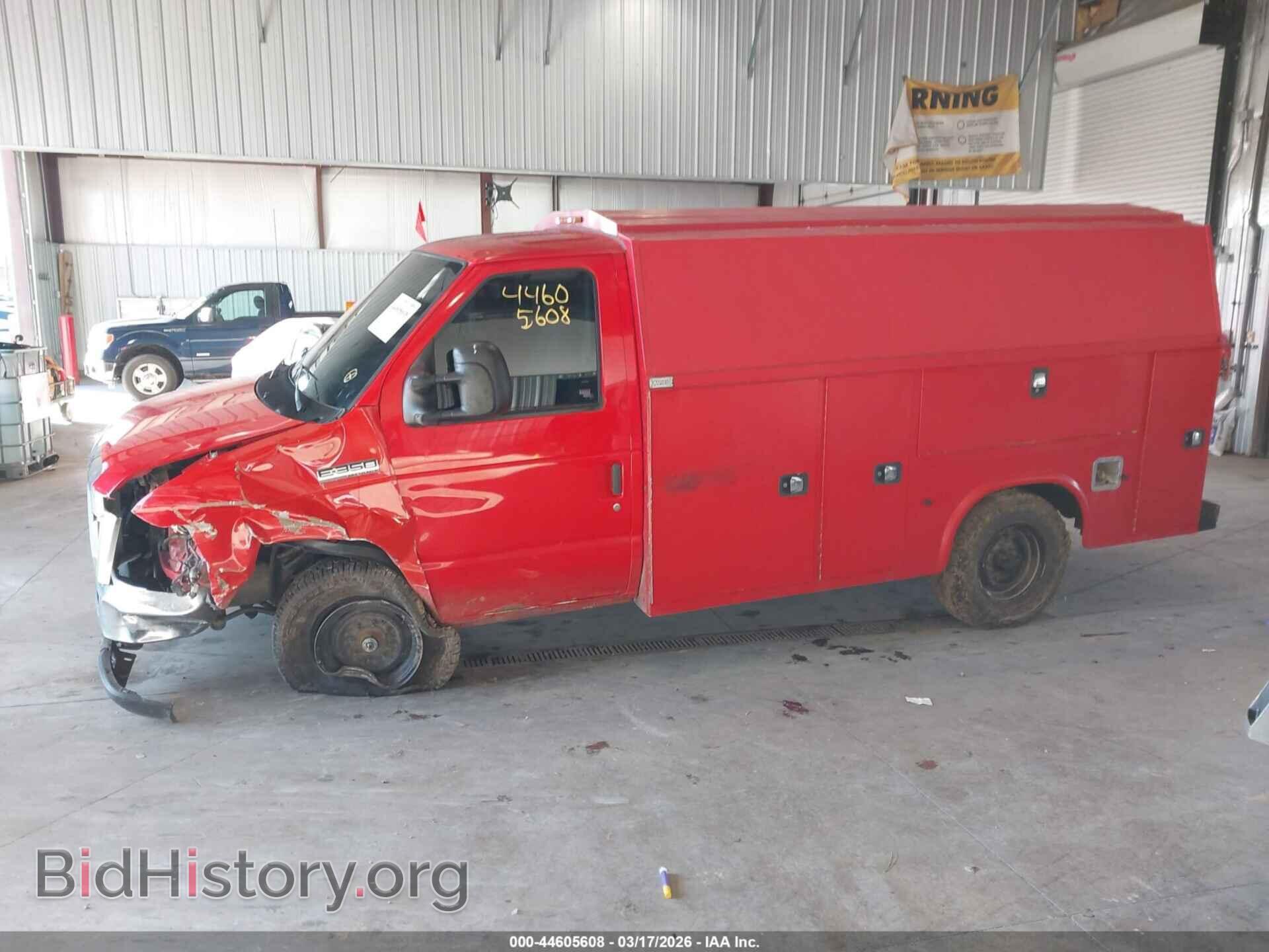 2016 FORD E-350 CUTAWAY - VIN: 1FDWE3FL3GDC41970 - Фото 6