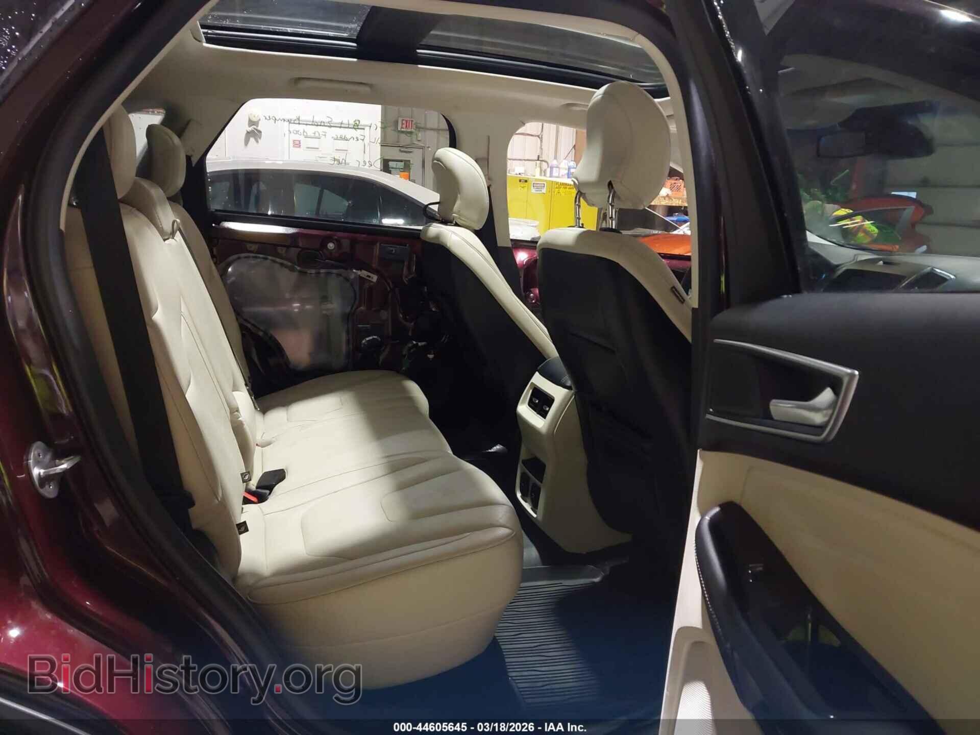 2019 FORD EDGE - VIN: 2FMPK4K97KBC44737 - Photo 8