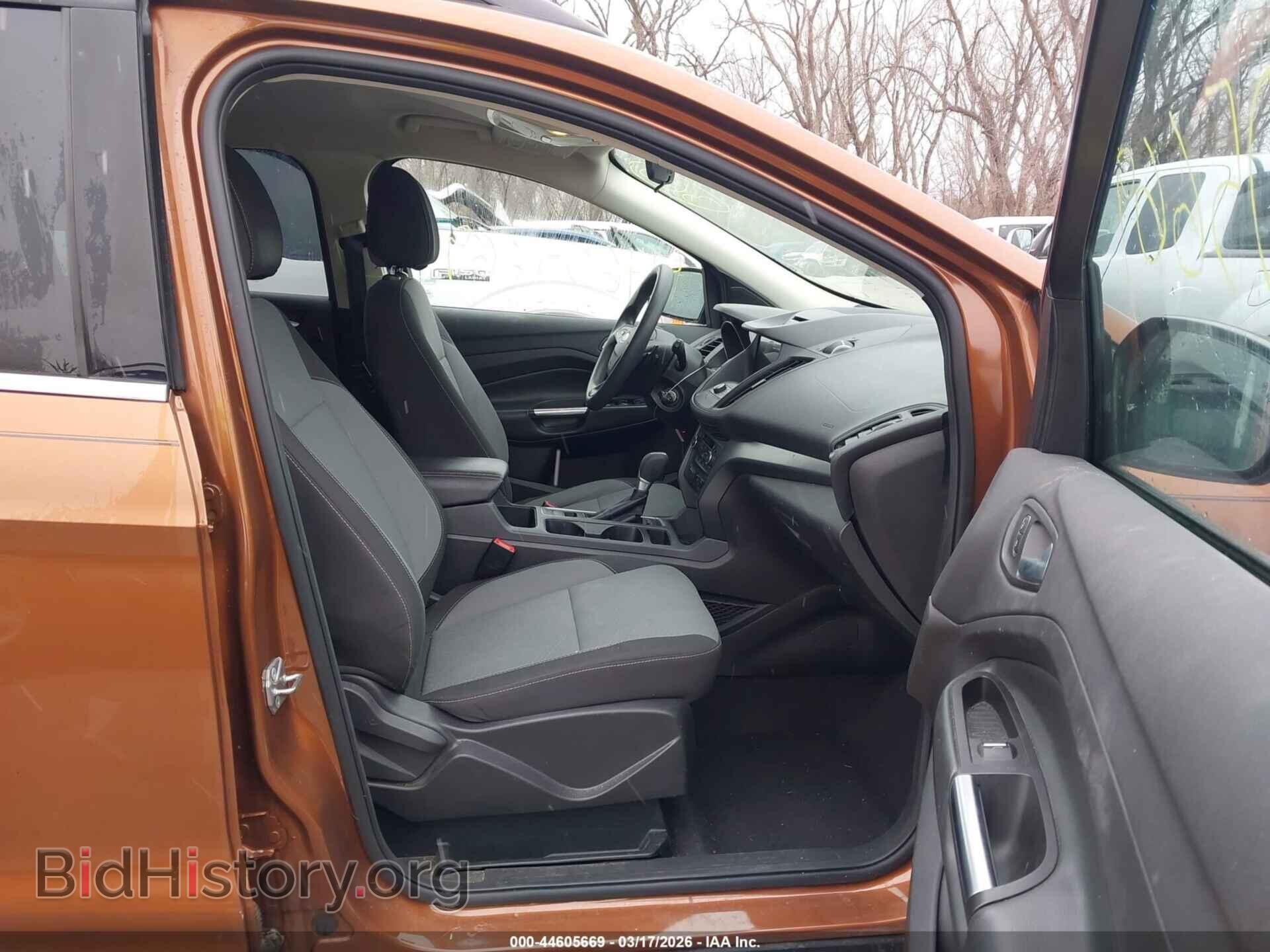 2017 FORD ESCAPE - VIN: 1FMCU0GD8HUD83213 - Фото 5