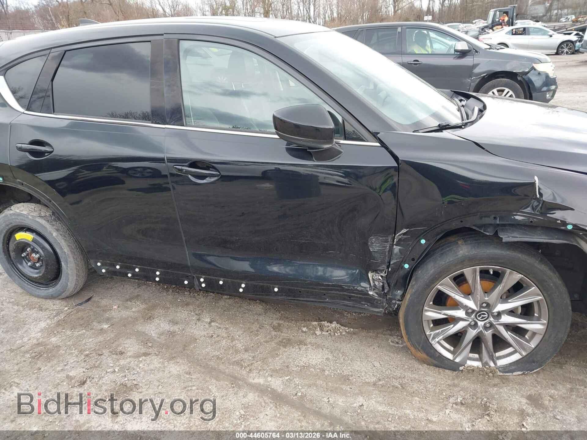 2019 MAZDA CX-5 - VIN: JM3KFBDM8K1583955 - Фото 21