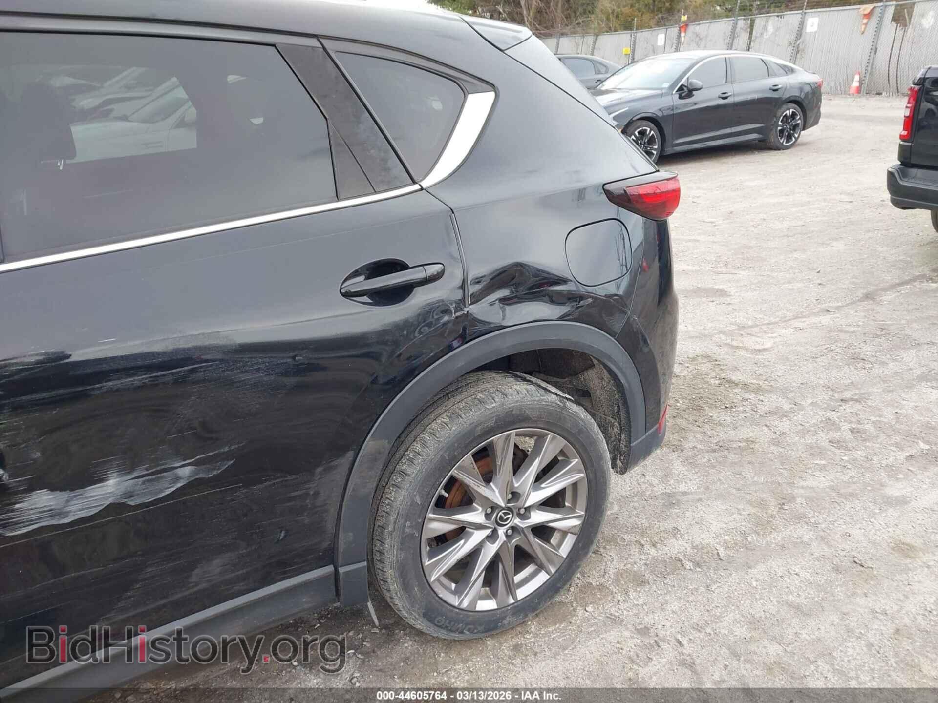 2019 MAZDA CX-5 - VIN: JM3KFBDM8K1583955 - Фото 6