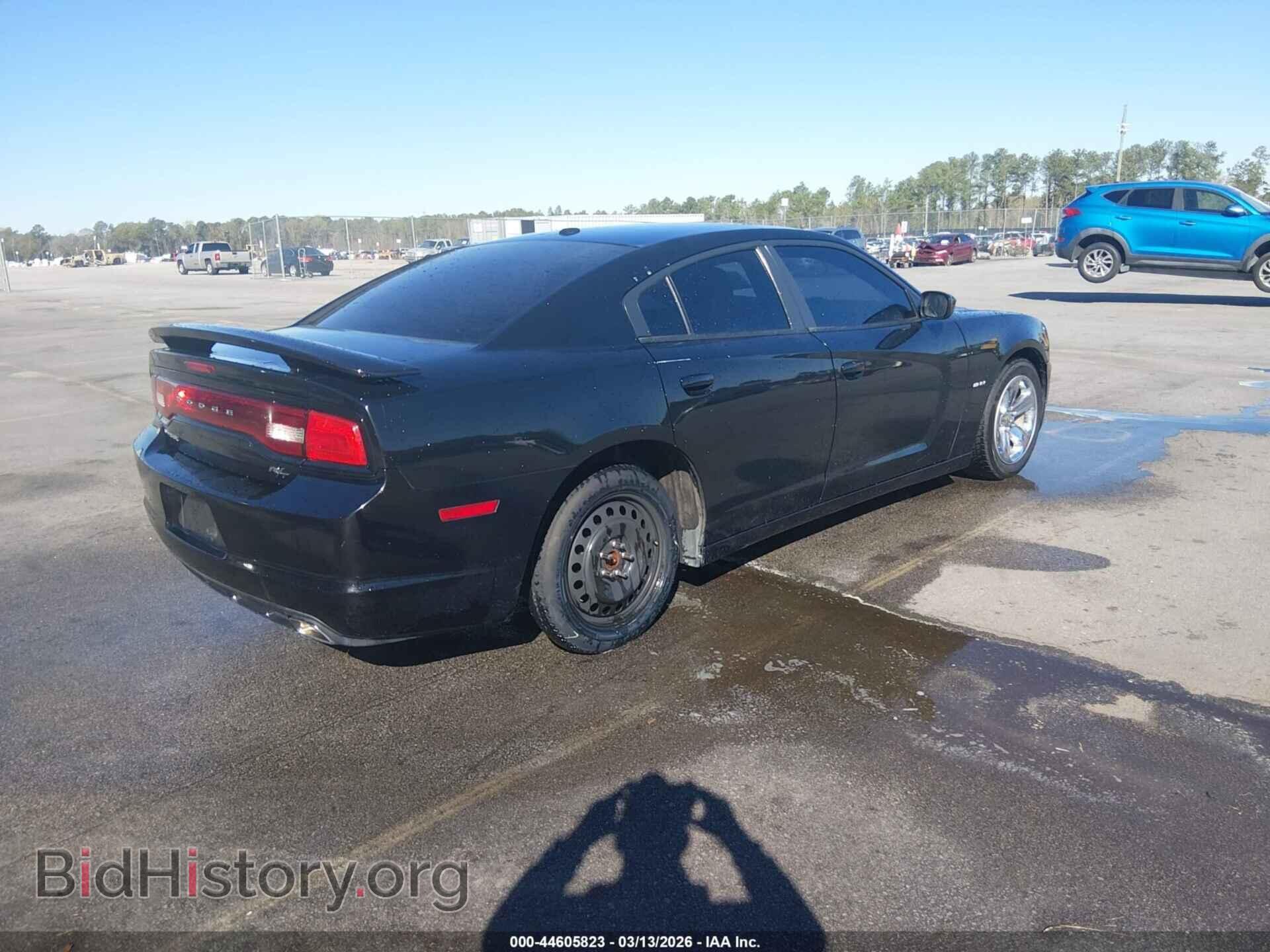 2013 DODGE CHARGER - VIN: 2C3CDXCT4DH582898 - Фото 4