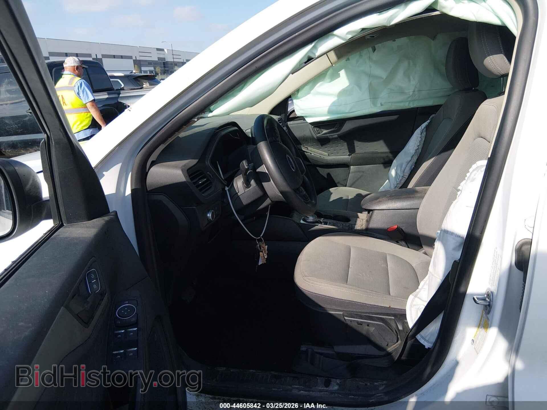 2020 FORD ESCAPE - VIN: 1FMCU0F63LUA31233 - Фото 5