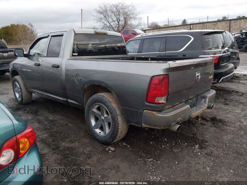 2012 RAM 1500 (VIN 1C6RD7FT5CS342100) — фото 3 из 17