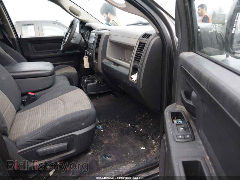 2012 RAM 1500 (VIN 1C6RD7FT5CS342100) — фото 5 из 17