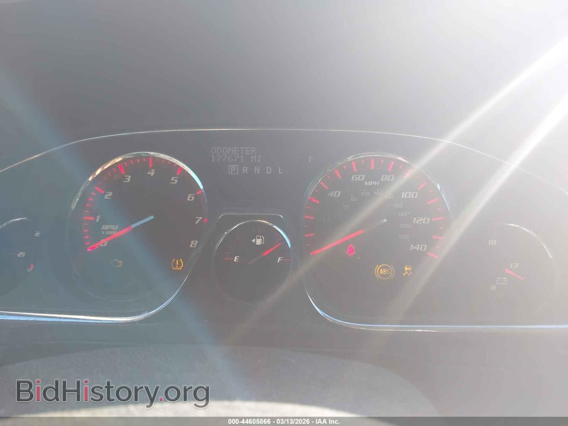 2013 GMC ACADIA - VIN: 1GKKRNED5DJ149502 - Фото 7