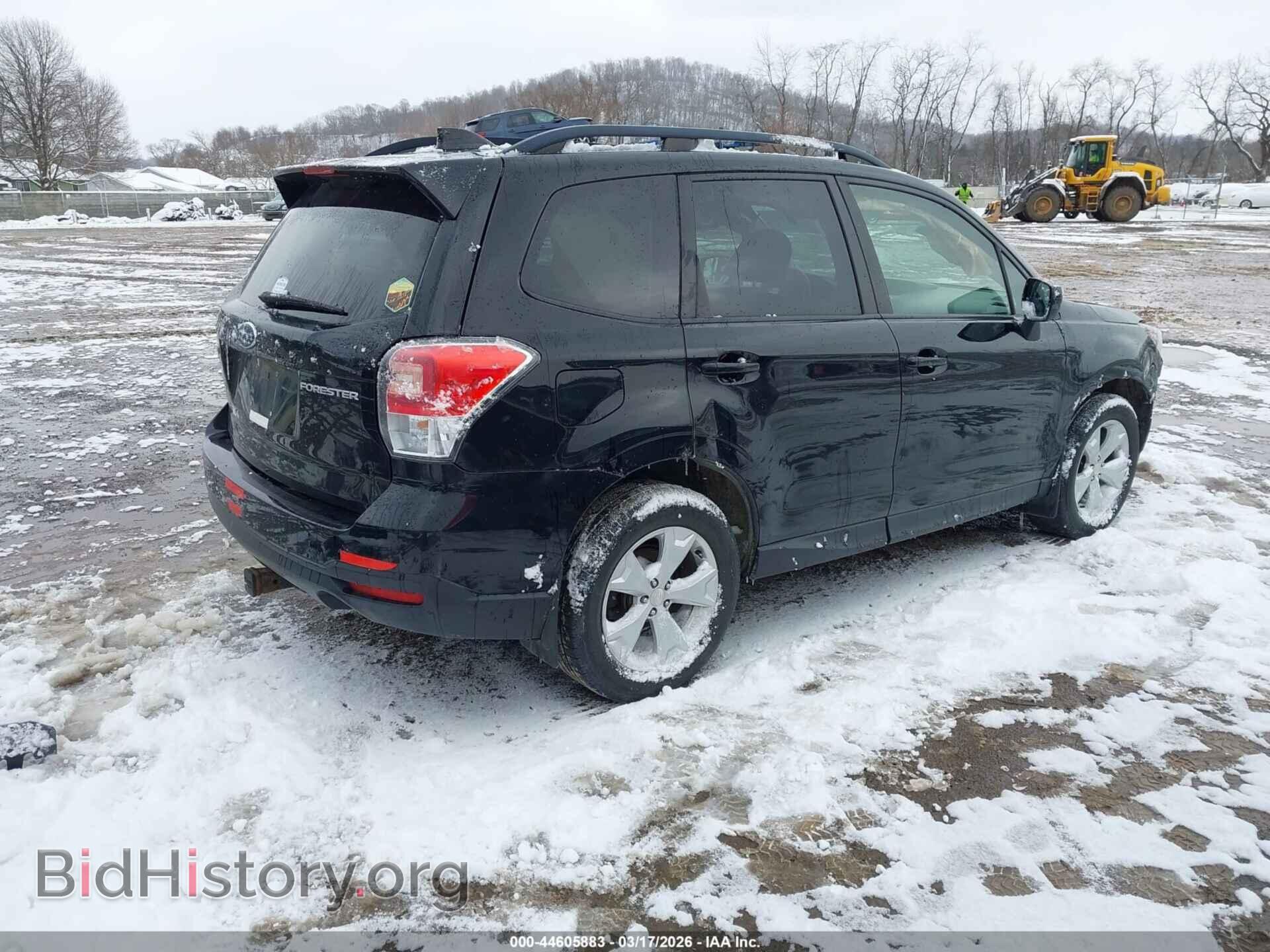 2018 SUBARU FORESTER - VIN: JF2SJAEC2JH534748 - Фото 4