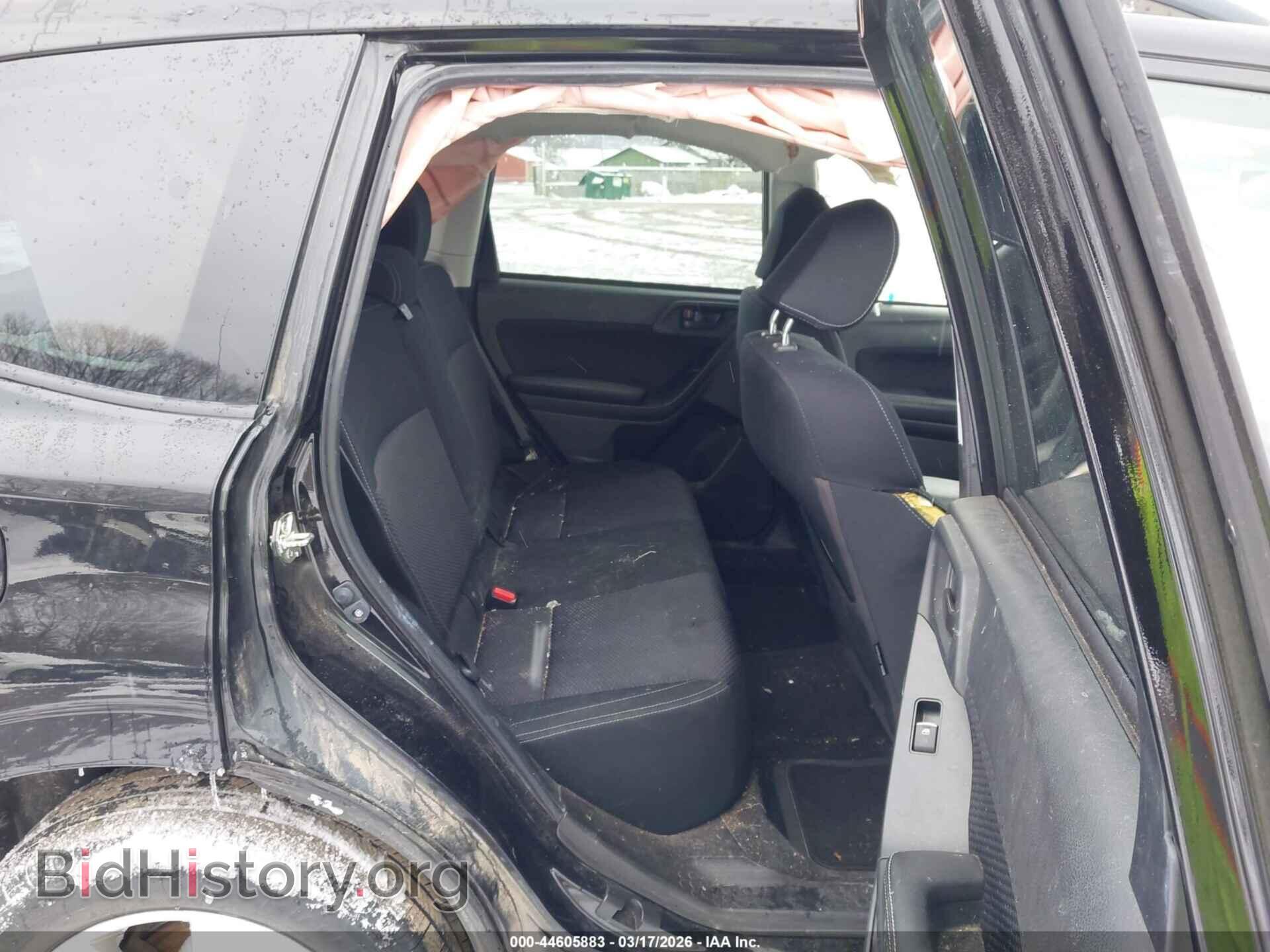 2018 SUBARU FORESTER - VIN: JF2SJAEC2JH534748 - Фото 8