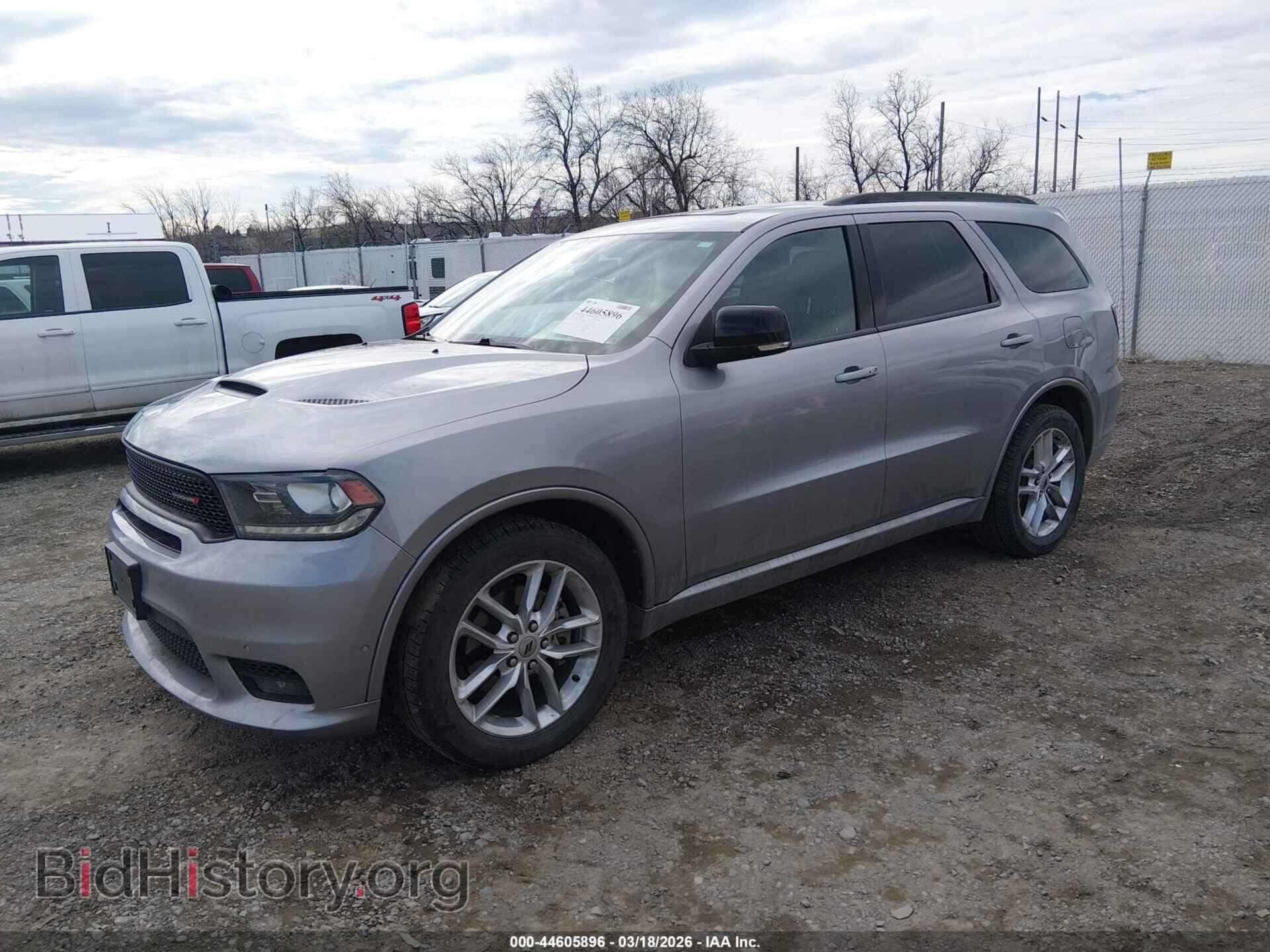 2018 DODGE DURANGO - VIN: 1C4SDJCT2JC415183 - Photo 2