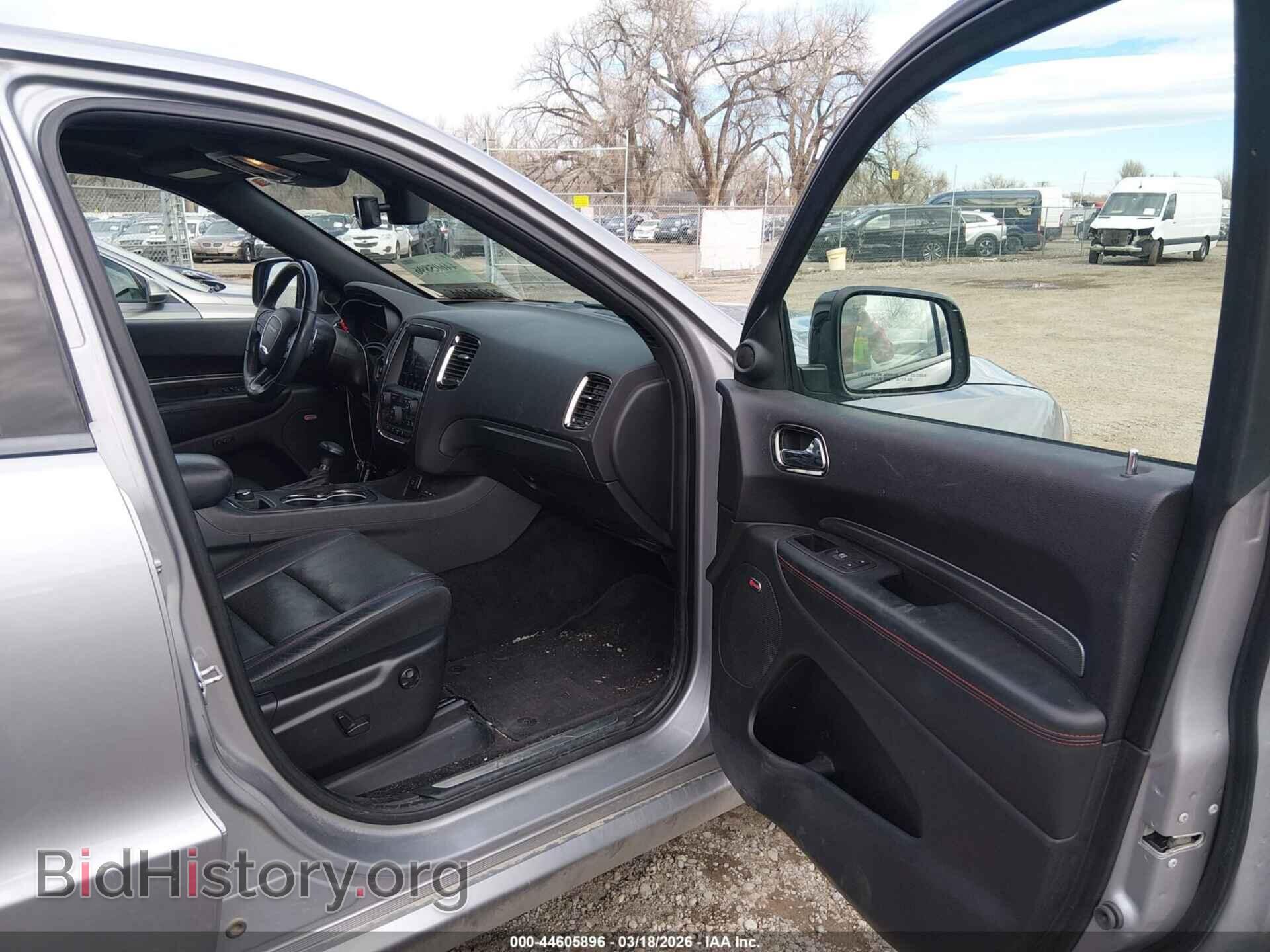 2018 DODGE DURANGO - VIN: 1C4SDJCT2JC415183 - Photo 5