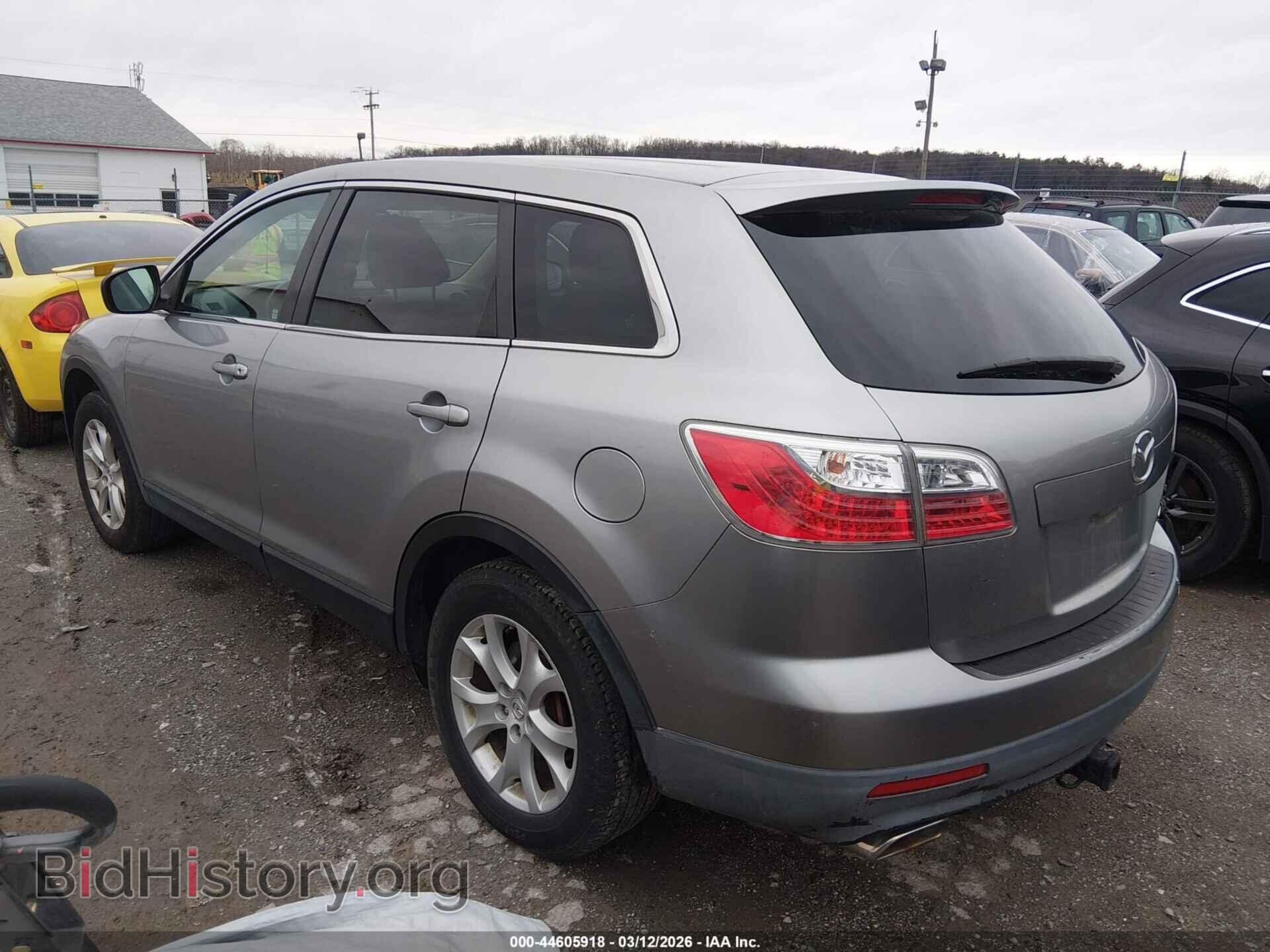 2011 MAZDA CX-9 - VIN: JM3TB3CV7B0331961 - Фото 3