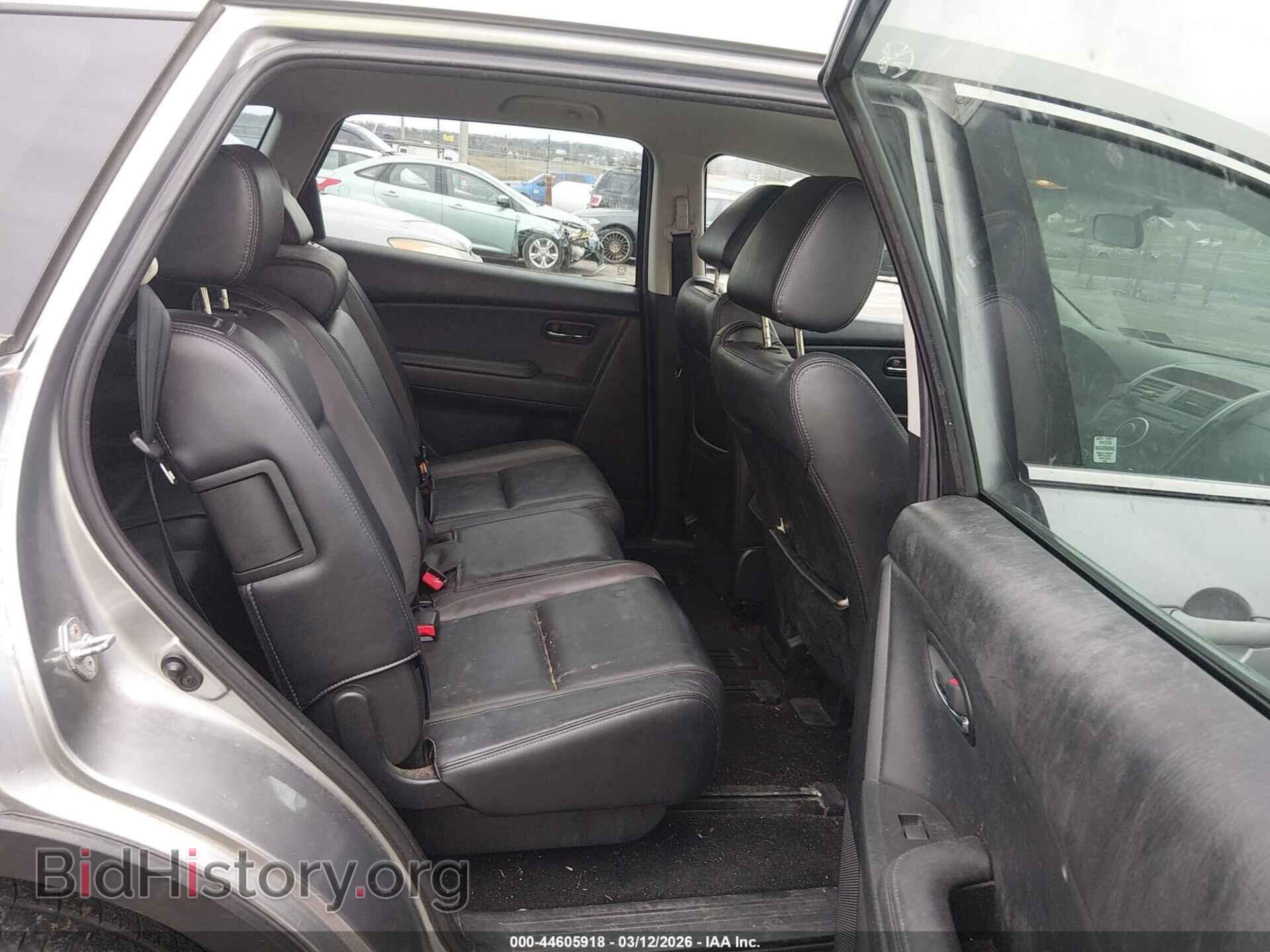 2011 MAZDA CX-9 - VIN: JM3TB3CV7B0331961 - Фото 8