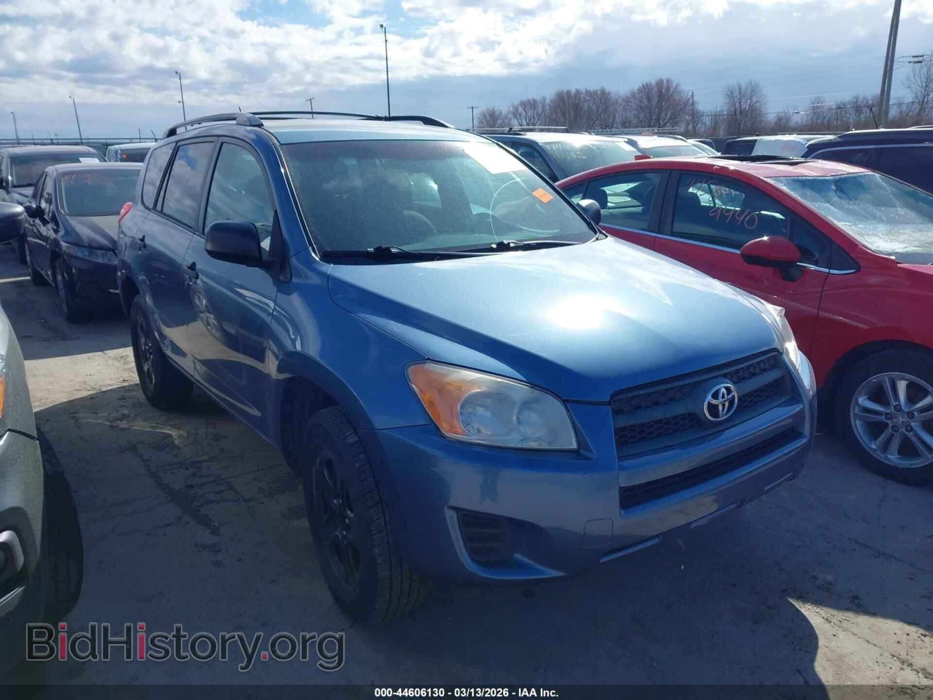 Photo 2T3BF4DV9CW201612 - TOYOTA RAV4 2012