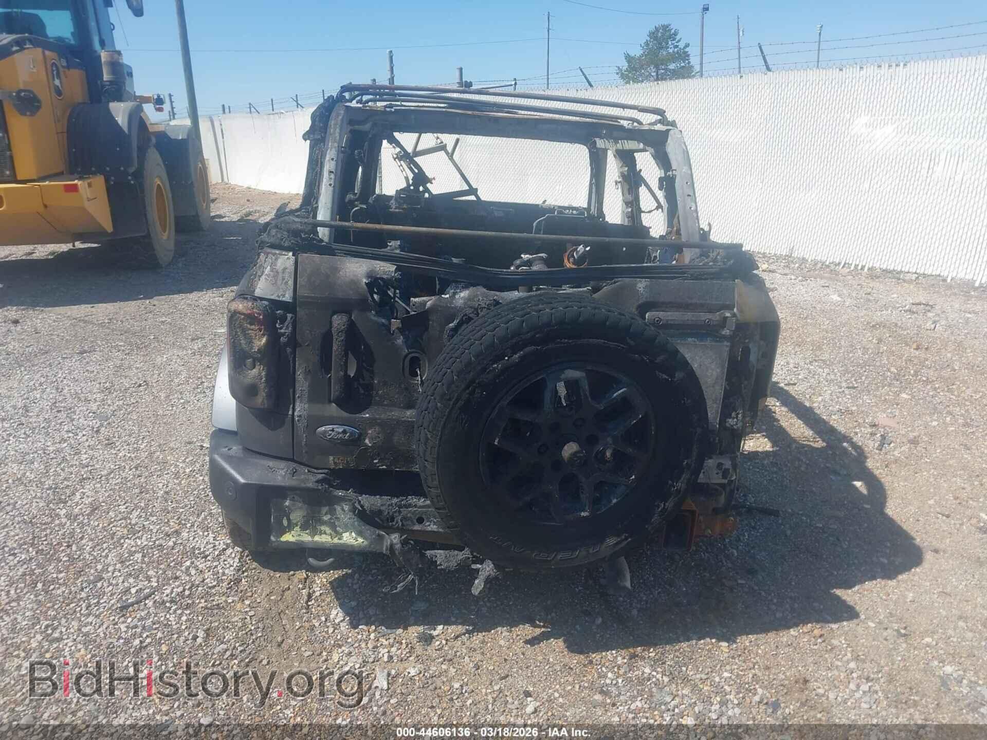 2023 FORD BRONCO - VIN: 1FMEE5DPXPLB39665 - Фото 14