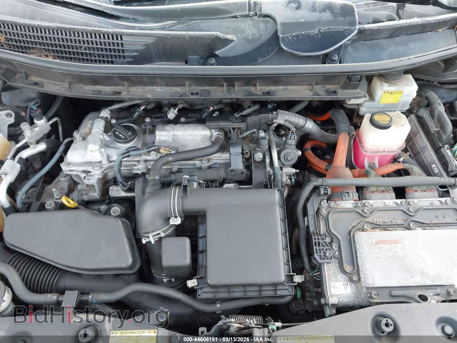 2012 TOYOTA PRIUS V - VIN: JTDZN3EU3C3018761 - Фото 10