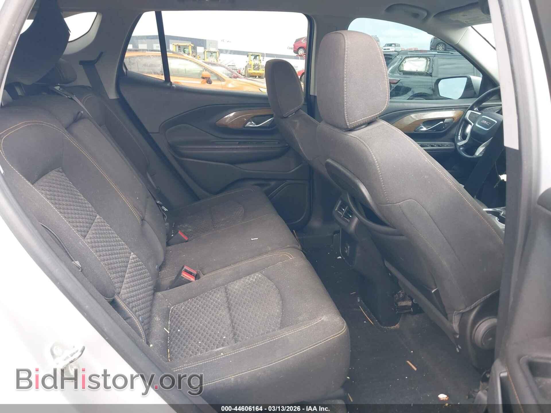 2019 GMC TERRAIN - VIN: 3GKALMEV8KL157471 - Фото 8