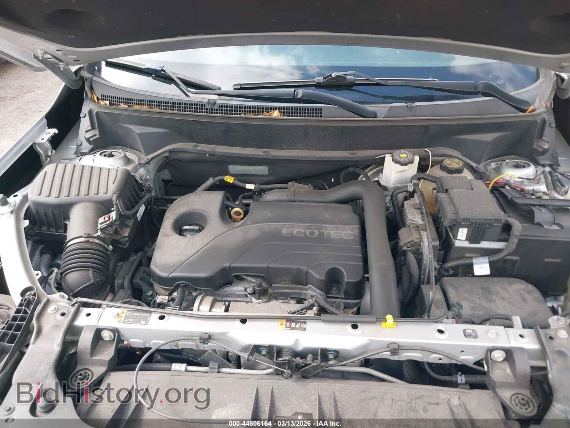 2019 GMC TERRAIN - VIN: 3GKALMEV8KL157471 - Фото 10