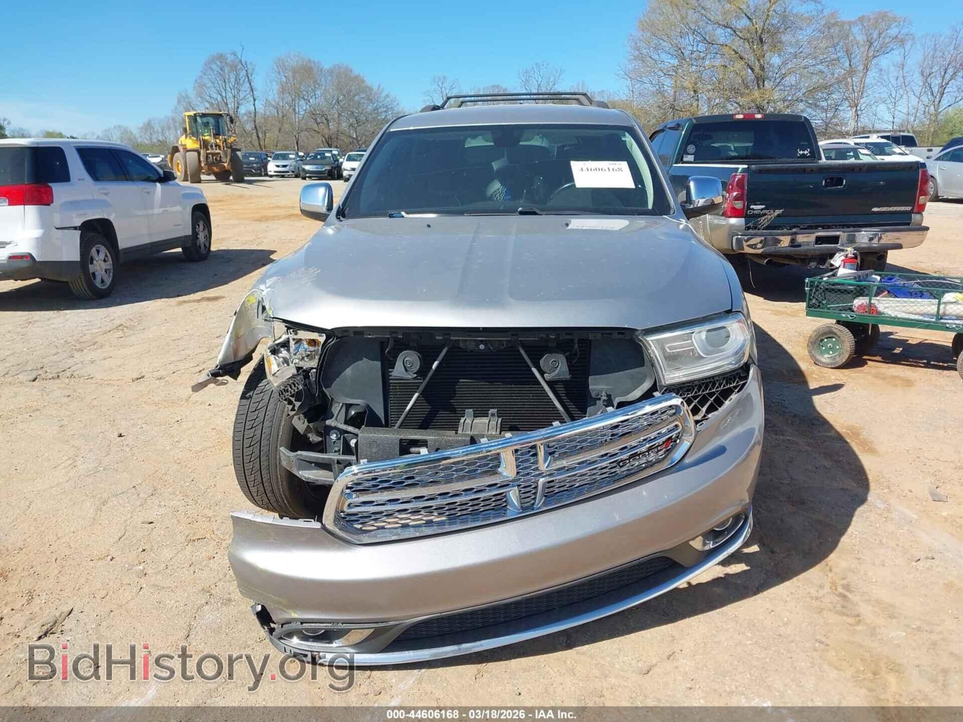 2014 DODGE DURANGO - VIN: 1C4RDHAG0EC593337 - Photo 12