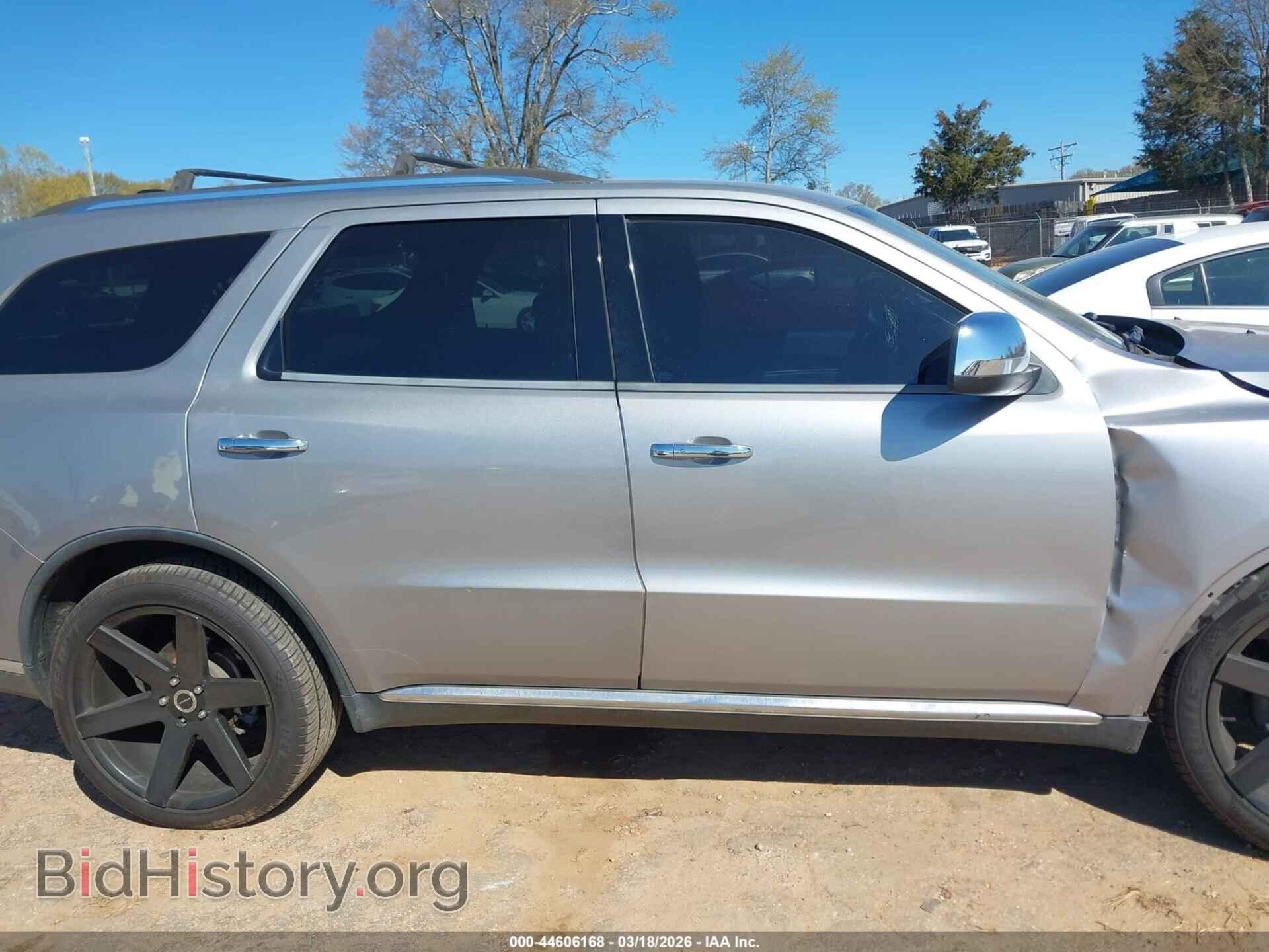 2014 DODGE DURANGO - VIN: 1C4RDHAG0EC593337 - Photo 13