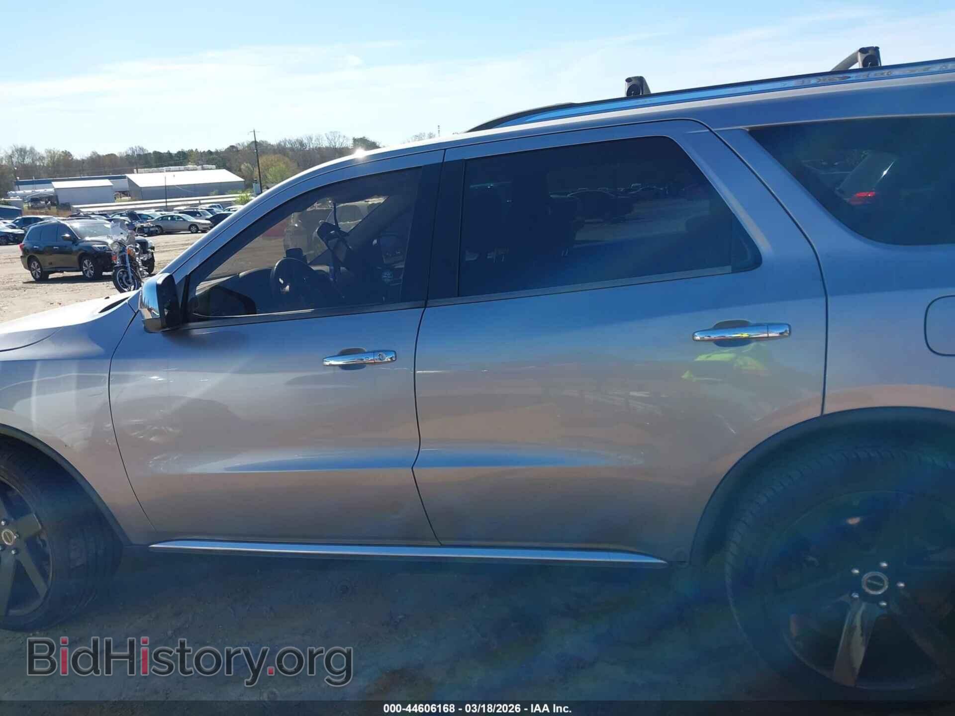 2014 DODGE DURANGO - VIN: 1C4RDHAG0EC593337 - Photo 14