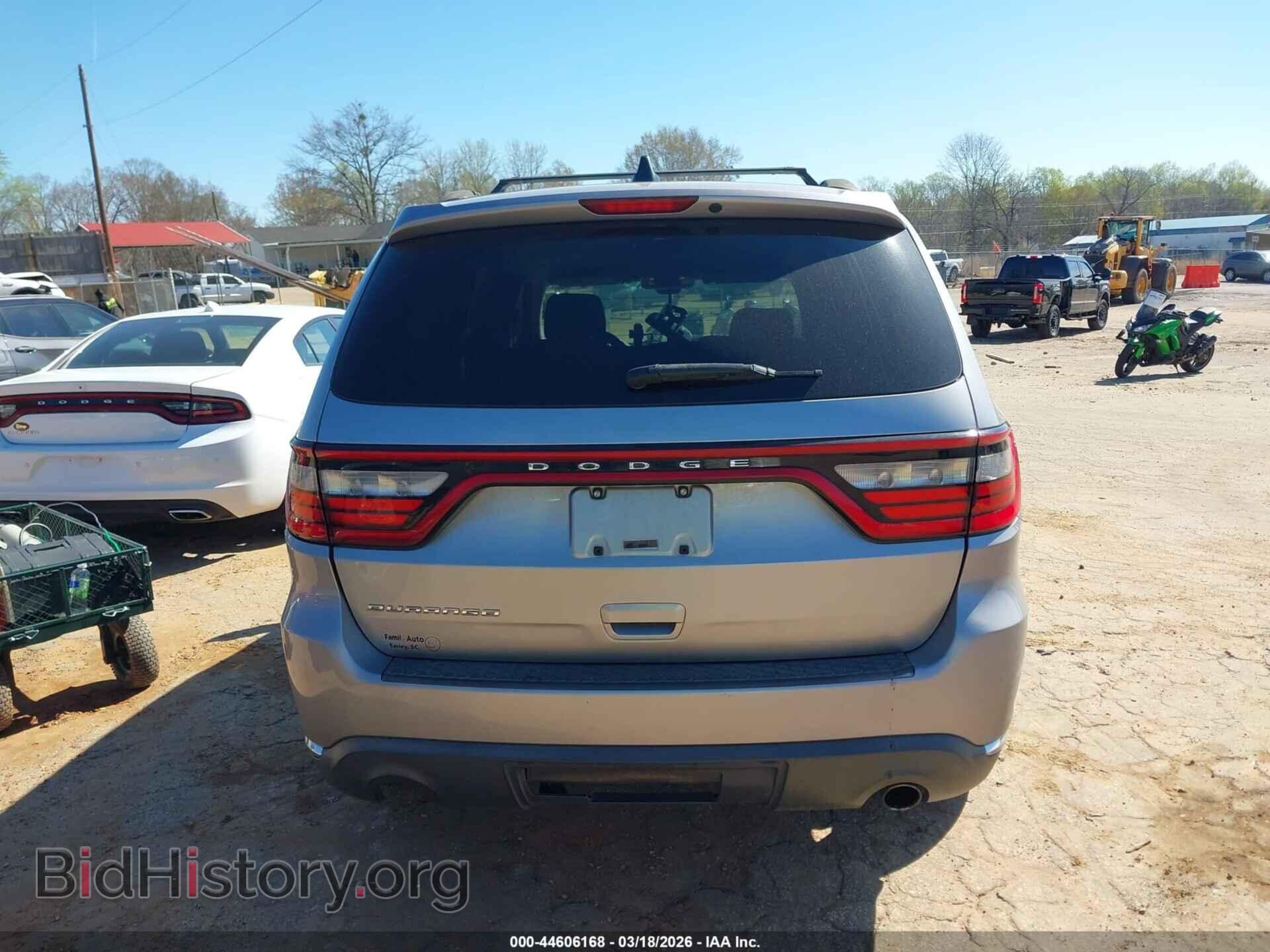 2014 DODGE DURANGO - VIN: 1C4RDHAG0EC593337 - Photo 16