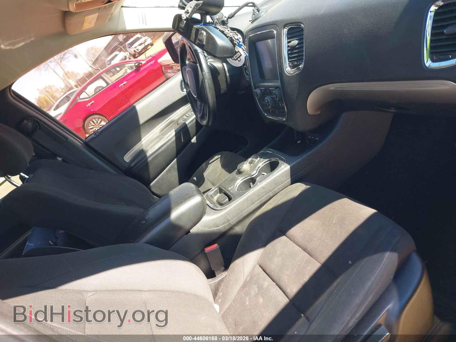2014 DODGE DURANGO - VIN: 1C4RDHAG0EC593337 - Photo 5