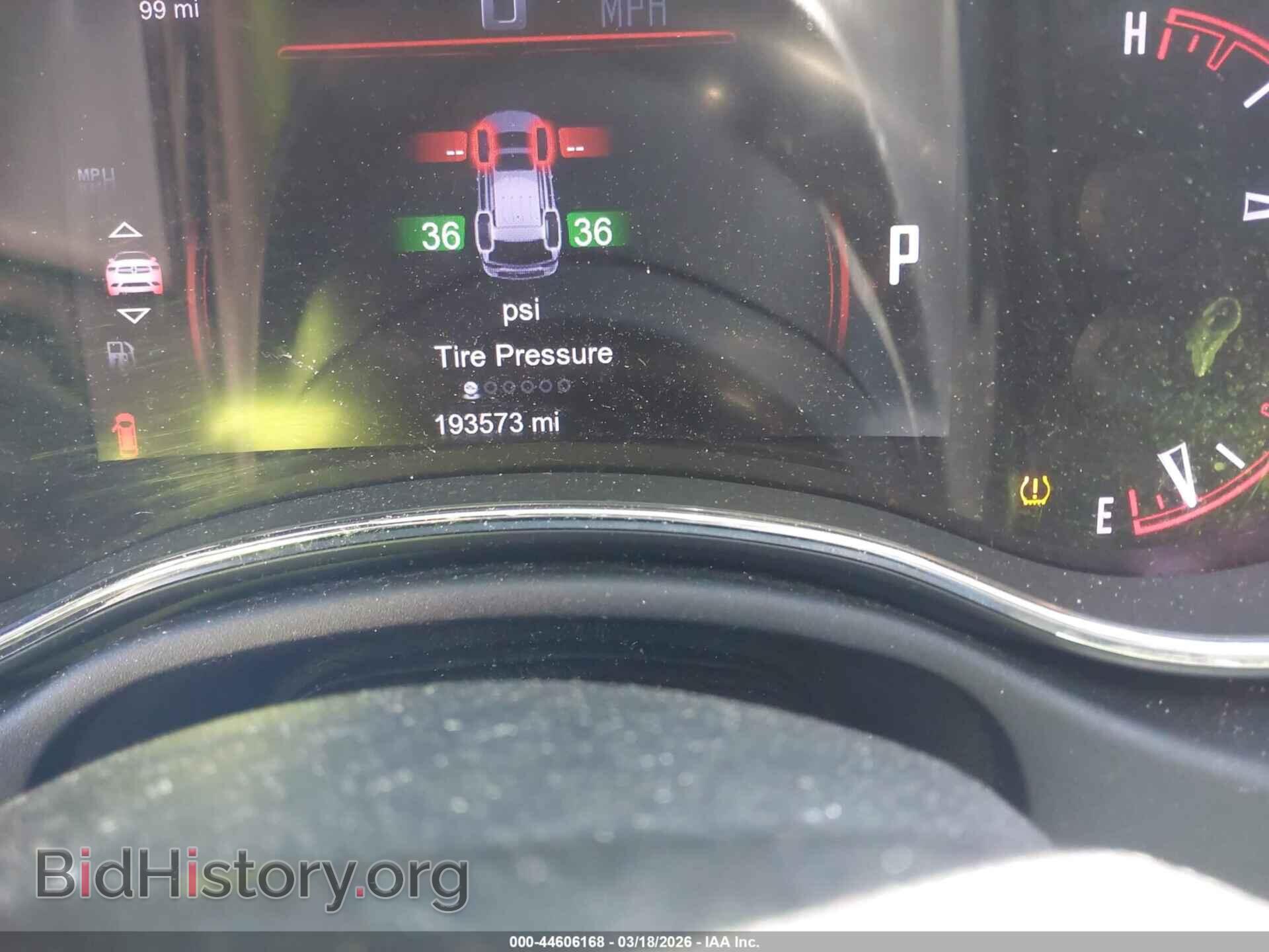 2014 DODGE DURANGO - VIN: 1C4RDHAG0EC593337 - Photo 7